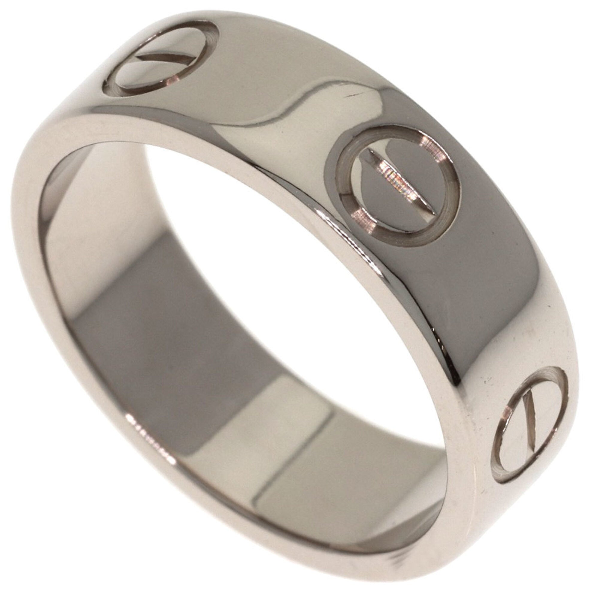 Cartier Love Band Ring (Pre-Owned)