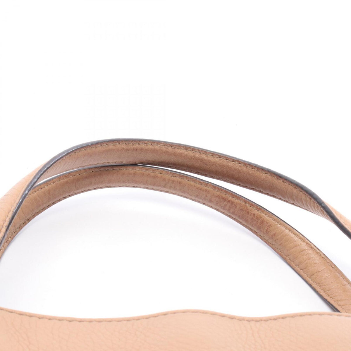 Gucci Pink Leather Handbag (Pre-Owned)