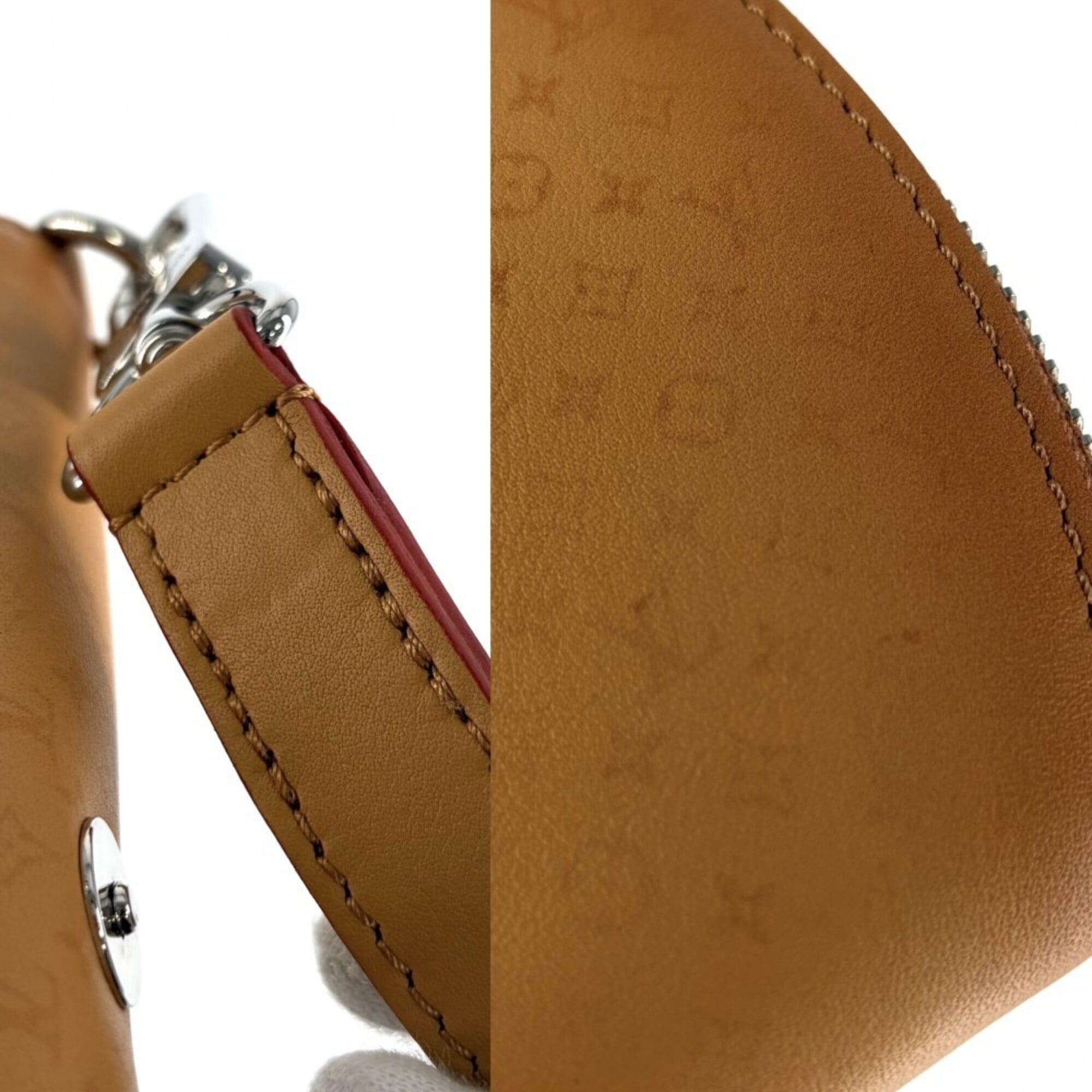 Louis Vuitton Brown Clutch Bag Pouch (Pre-Owned)
