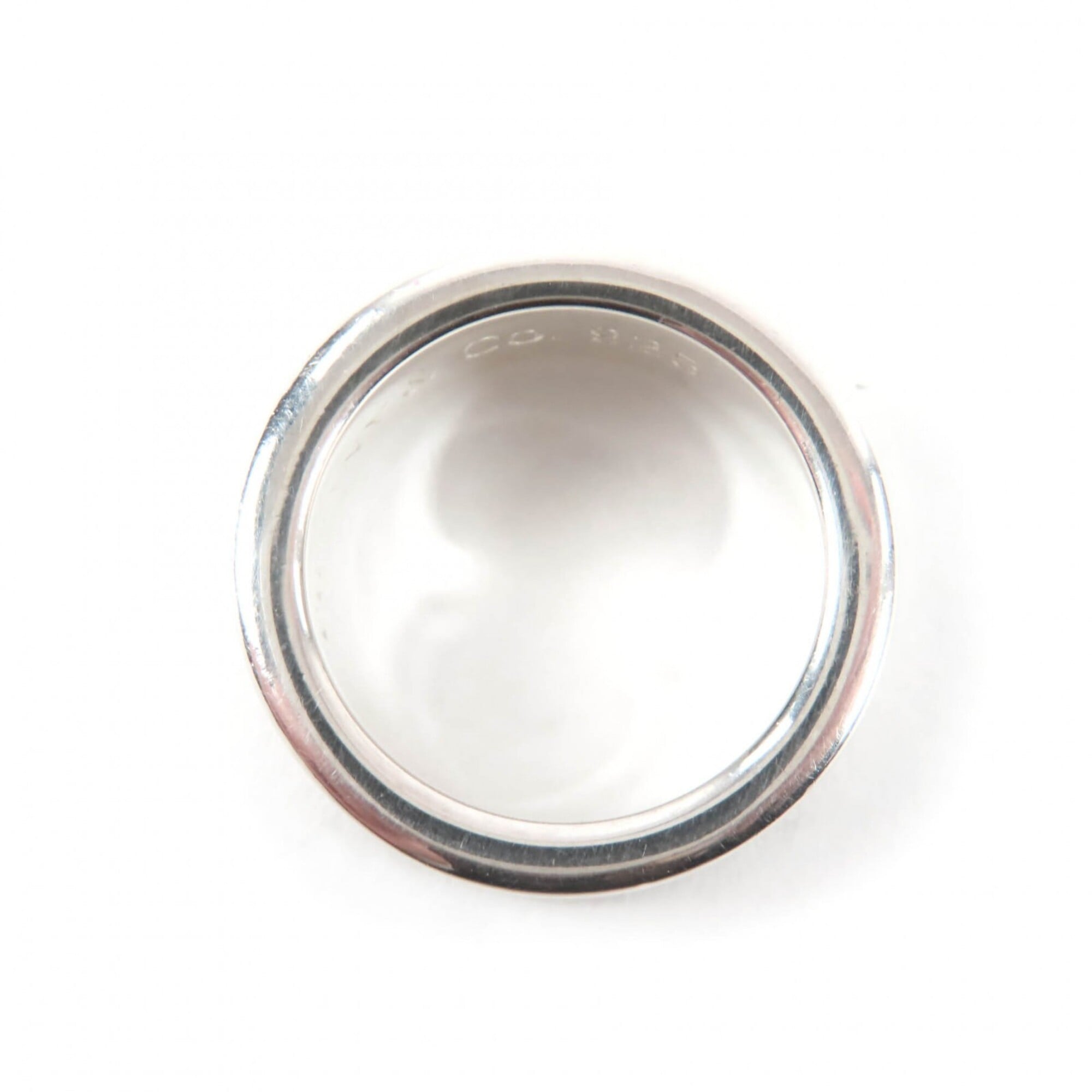 Tiffany Band Ring (Pre-Owned)