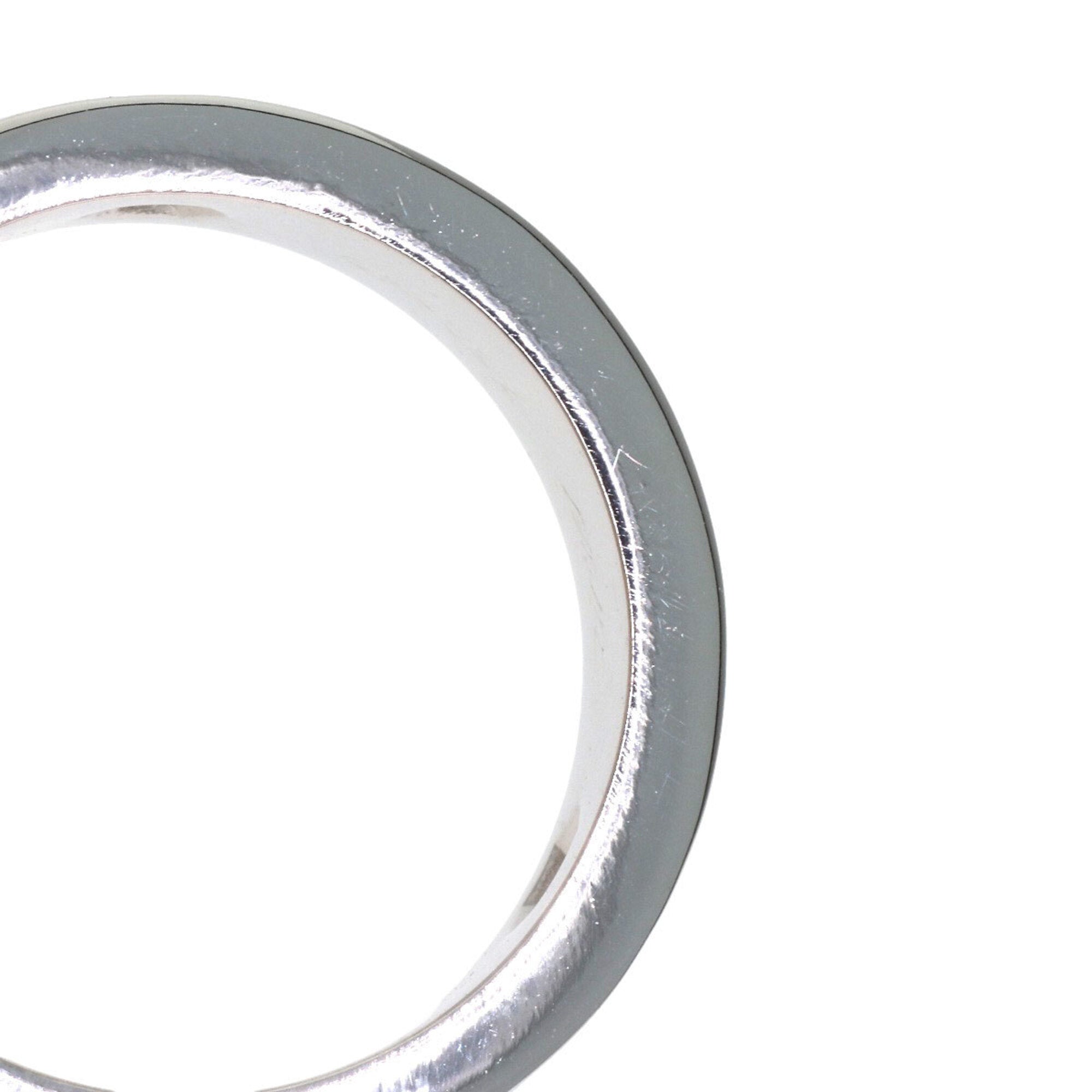Cartier White Gold (18K) Band Ring (Pre-Owned)