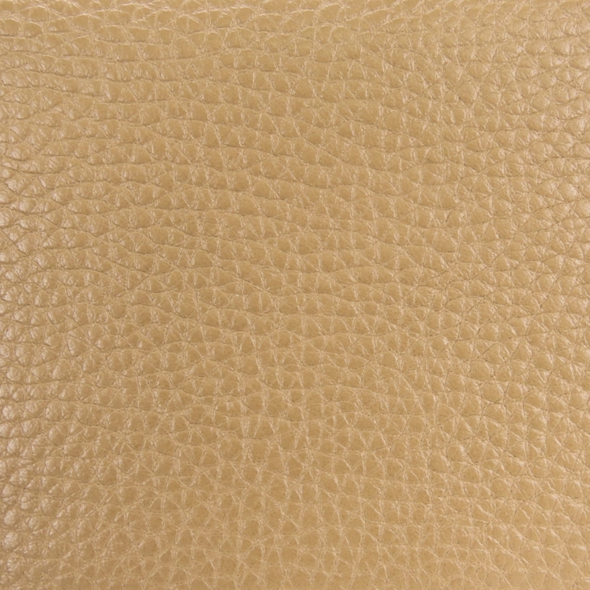 Gucci Beige Leather Wallet (Tri-Fold) (Pre-Owned)