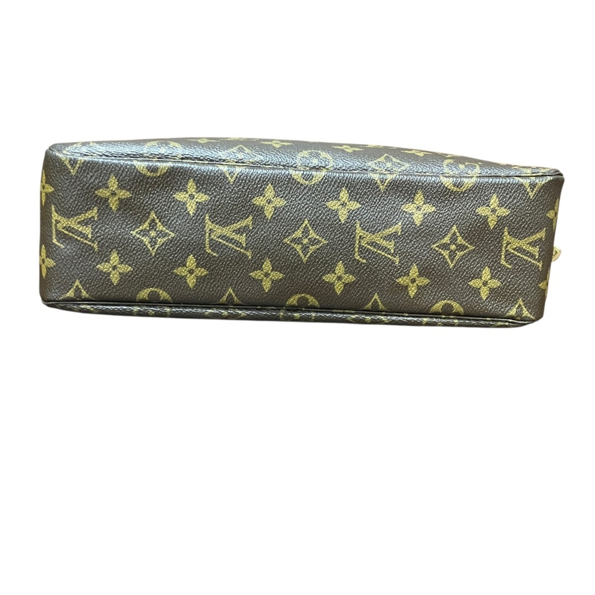 Louis Vuitton Monogram Monogram Clutch Bag (Pre-Owned)