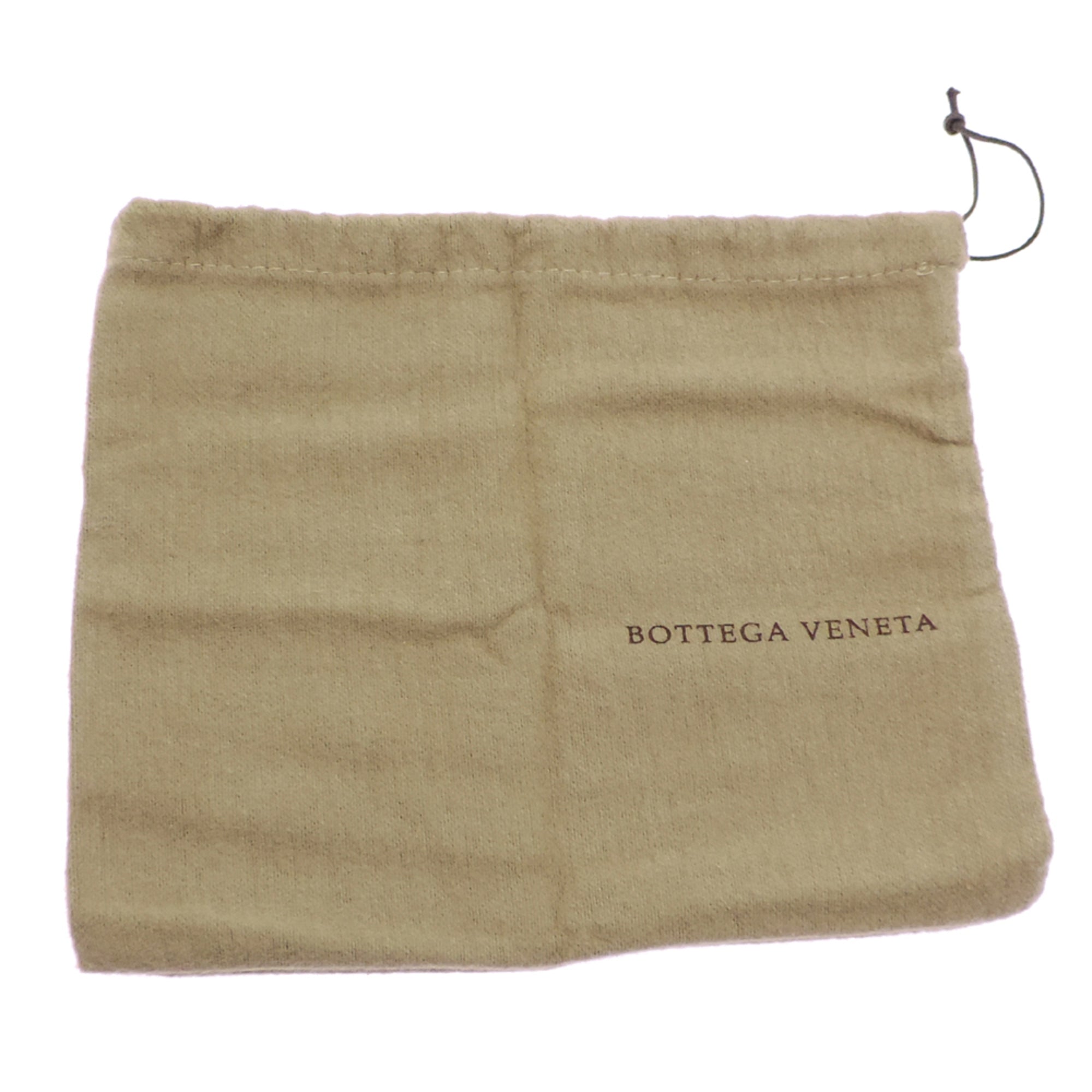 Bottega Veneta Brown Leather Long Wallet (Bi-Fold) (Pre-Owned)