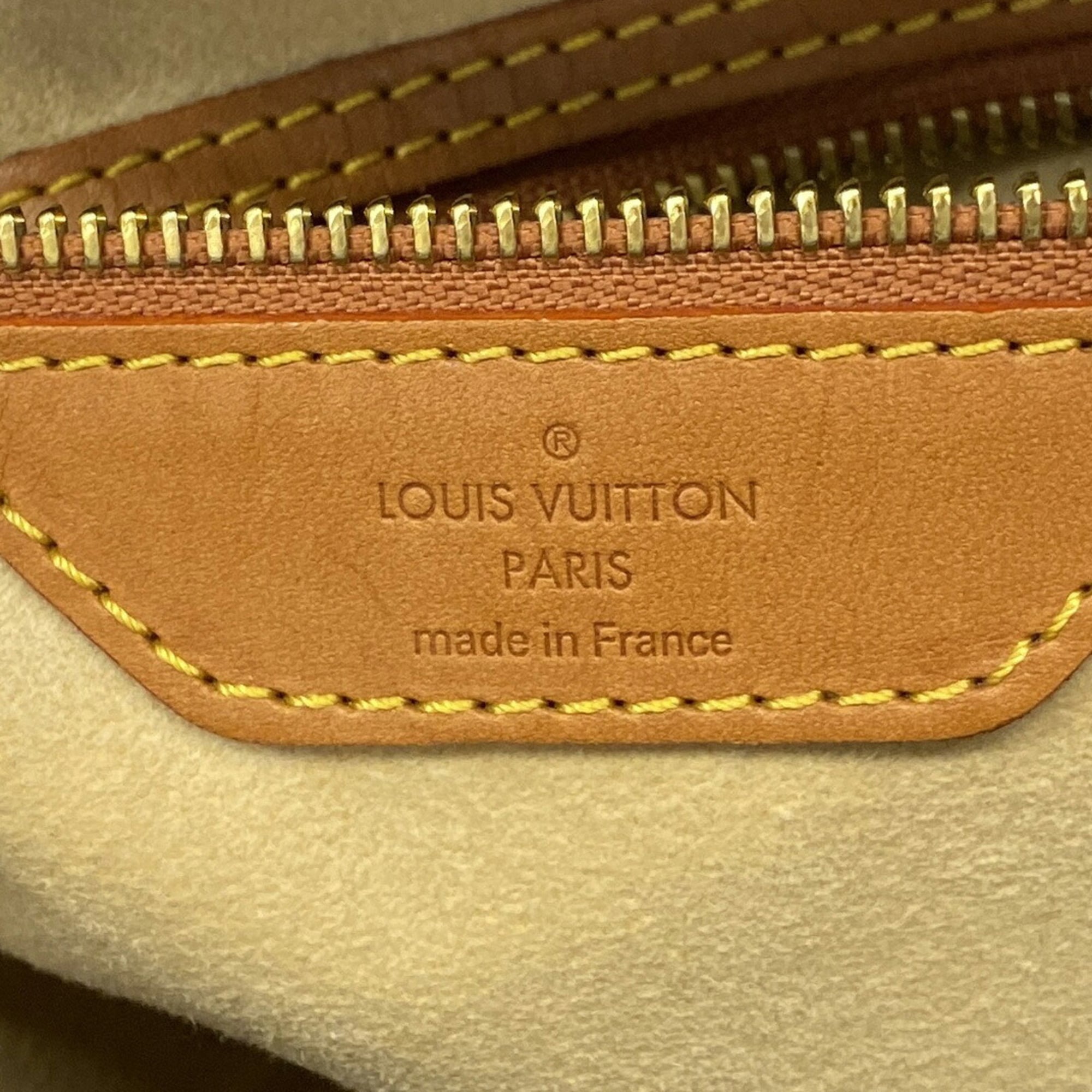 Louis Vuitton Or Shoulder Bag (Pre-Owned)