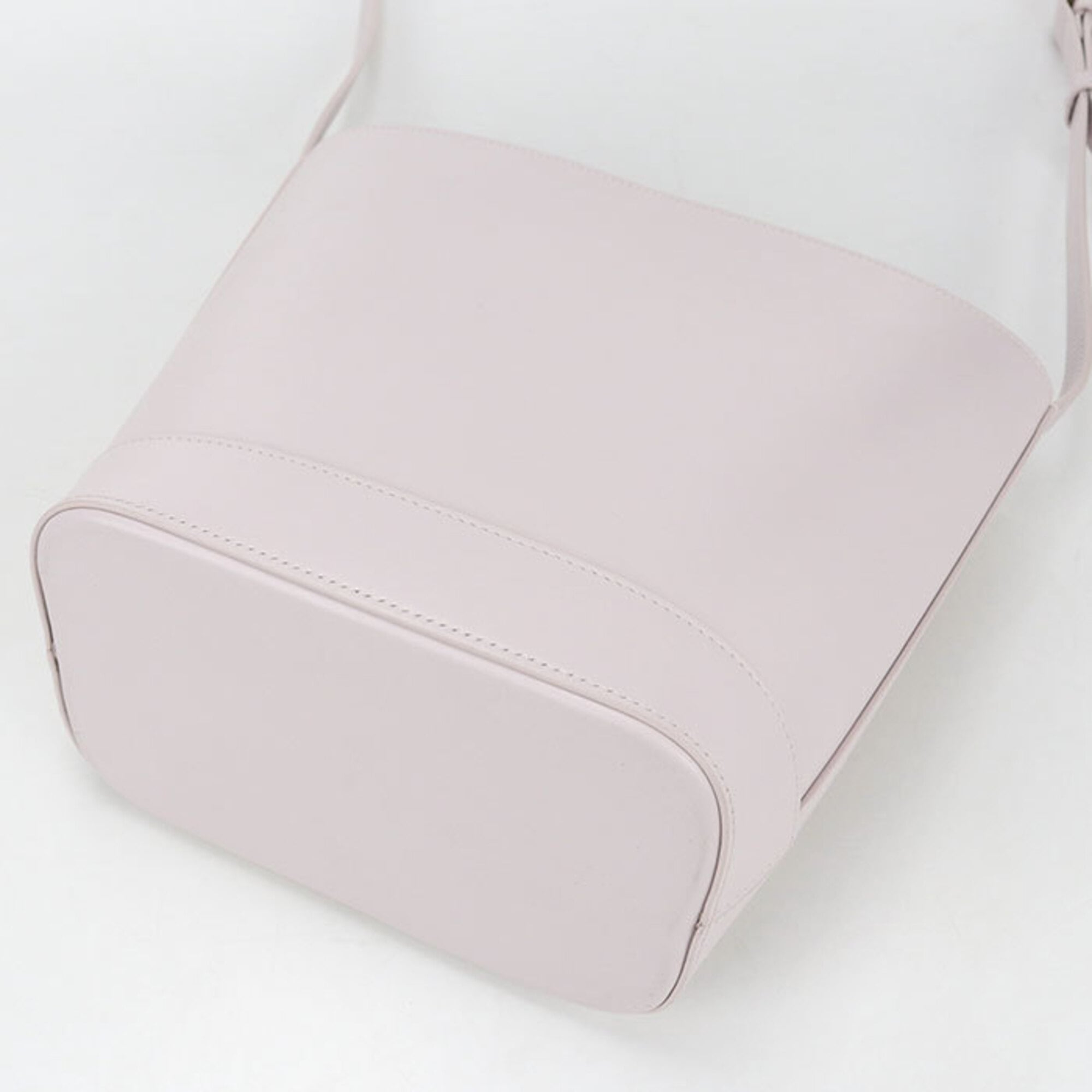 Celine Pink Leather Shoulder Bag (Pre-Owned)