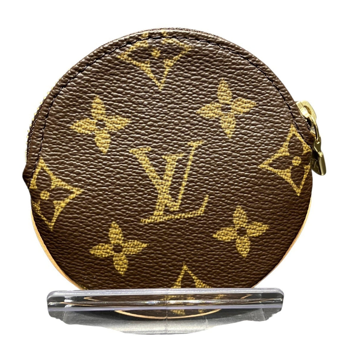 Louis Vuitton Monogram Monogram Coin Purse/Coin Case (Pre-Owned)