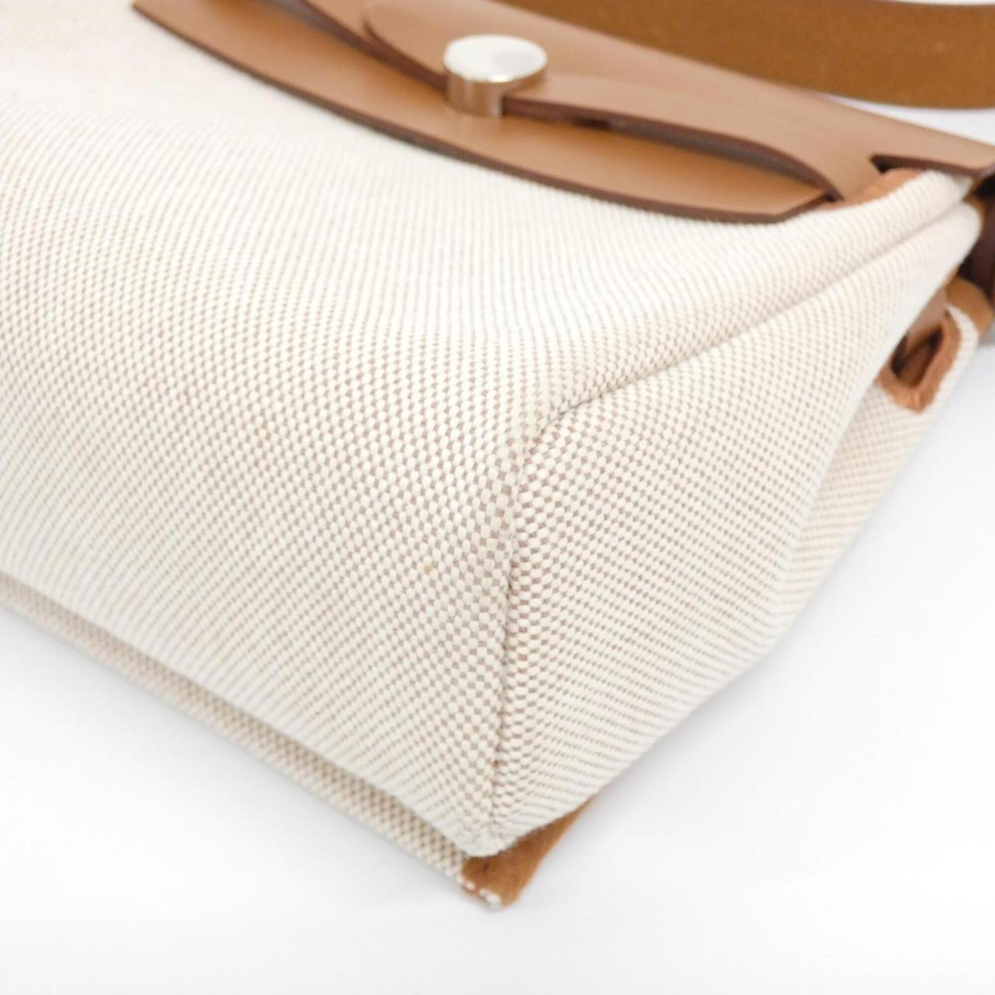 Hermes Beige Fauve Shoulder Bag (Pre-Owned)