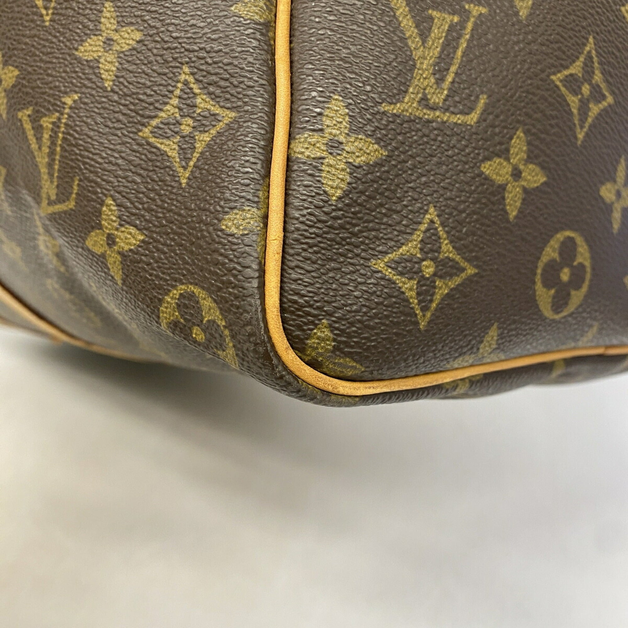 Louis Vuitton Brown Boston Bag (Pre-Owned)