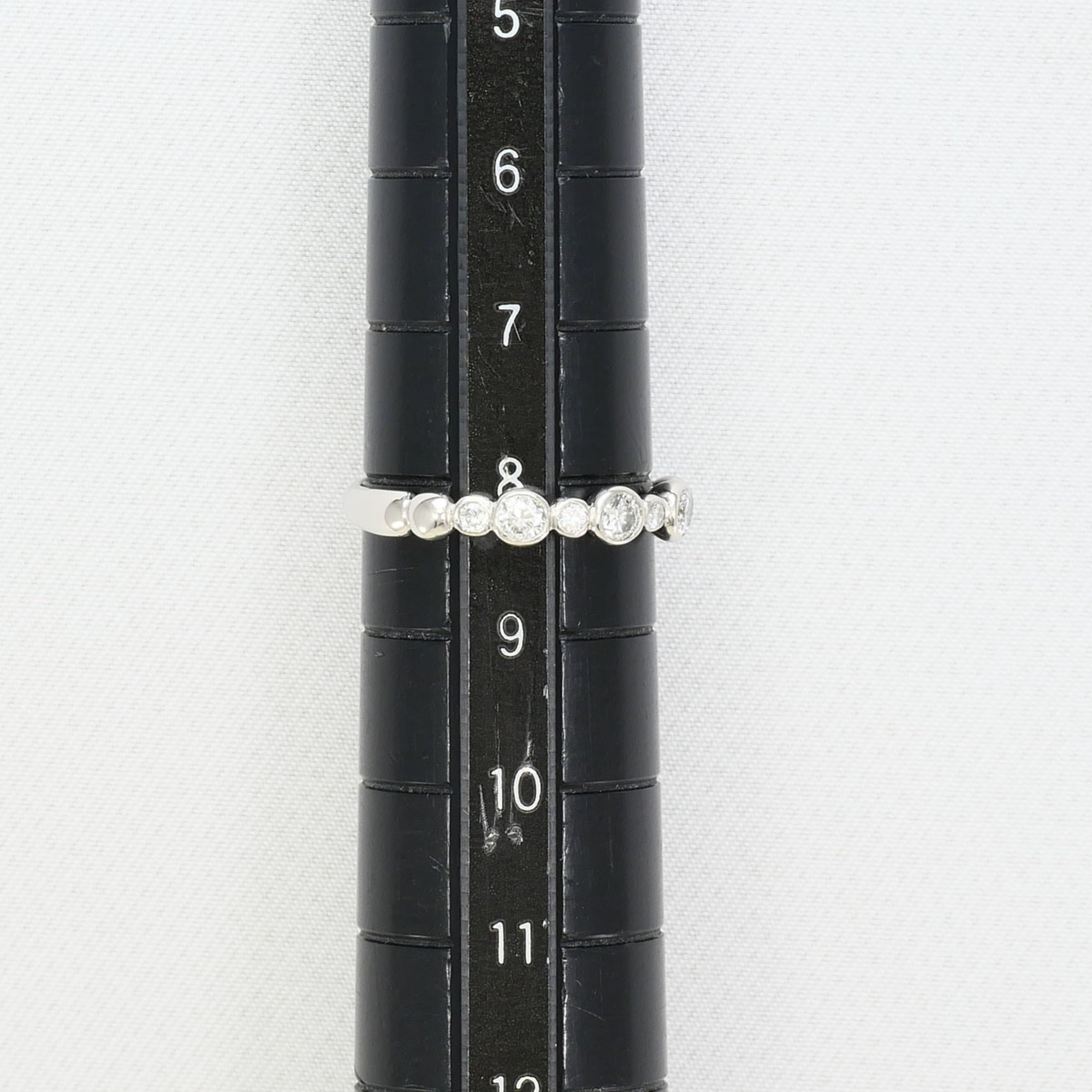 Unbranded Platinum Platinum 900 Band Ring (Pre-Owned)
