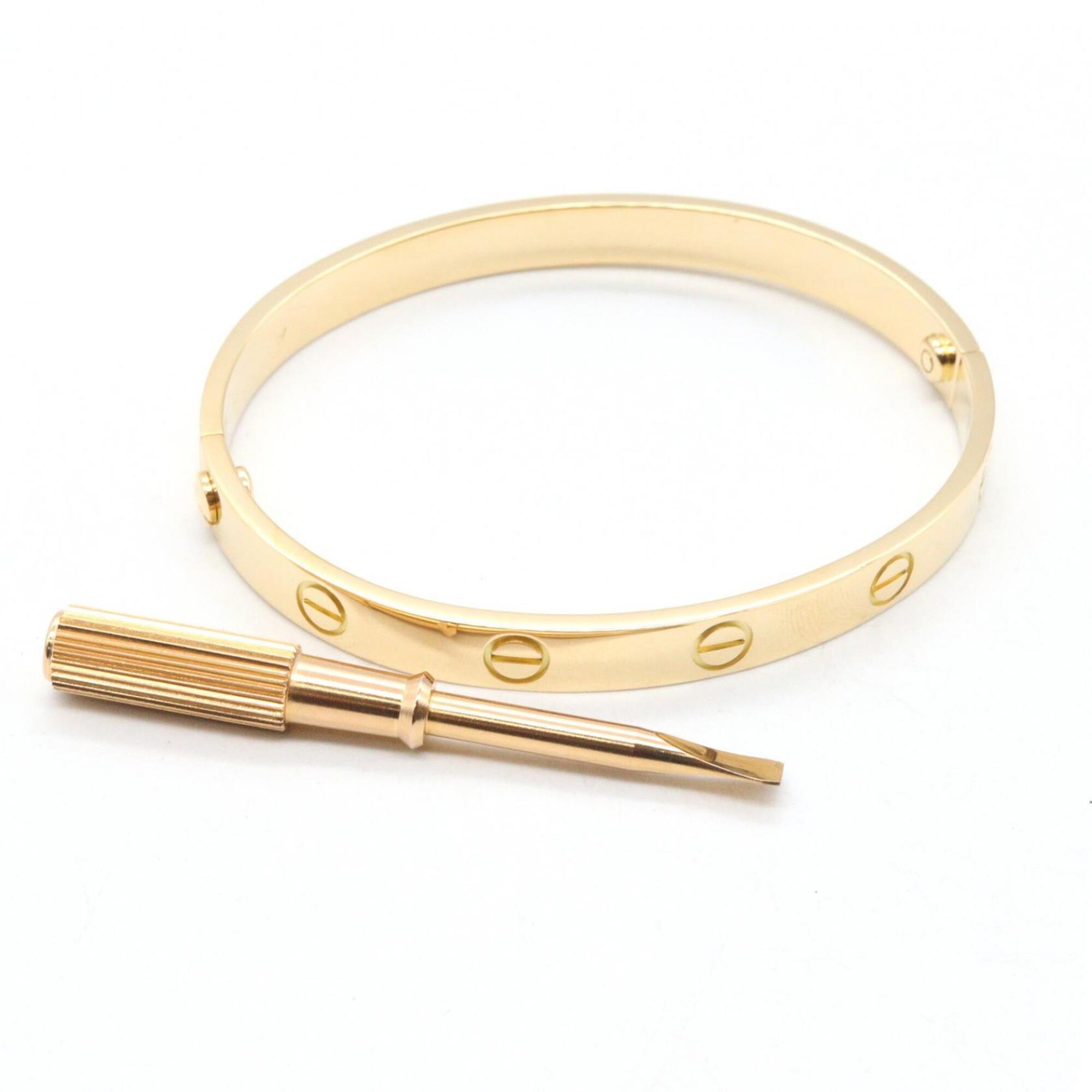 Cartier Yellow Charm Bracelet (Pre-Owned)