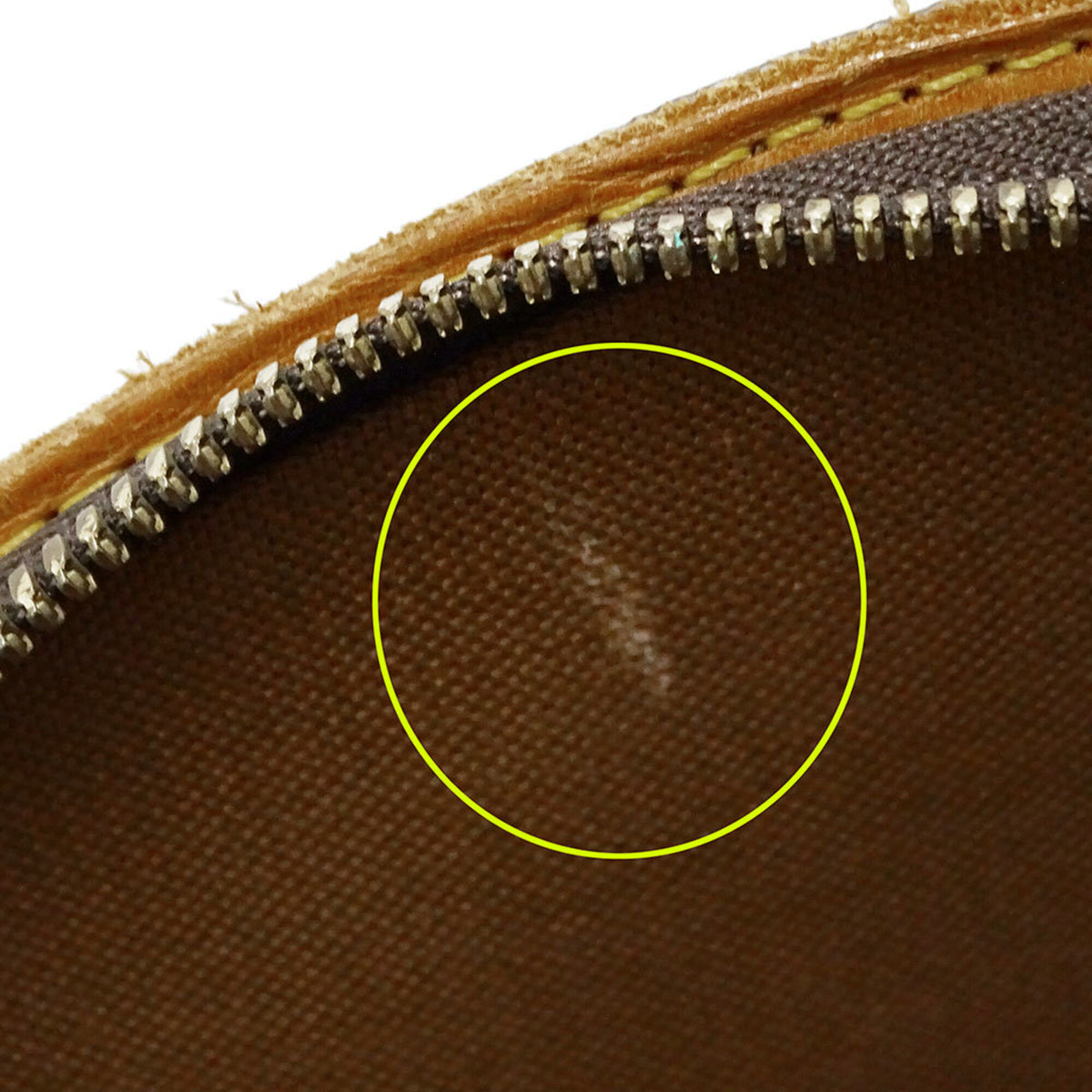 Louis Vuitton Brown Monogram Monogram Handbag (Pre-Owned)