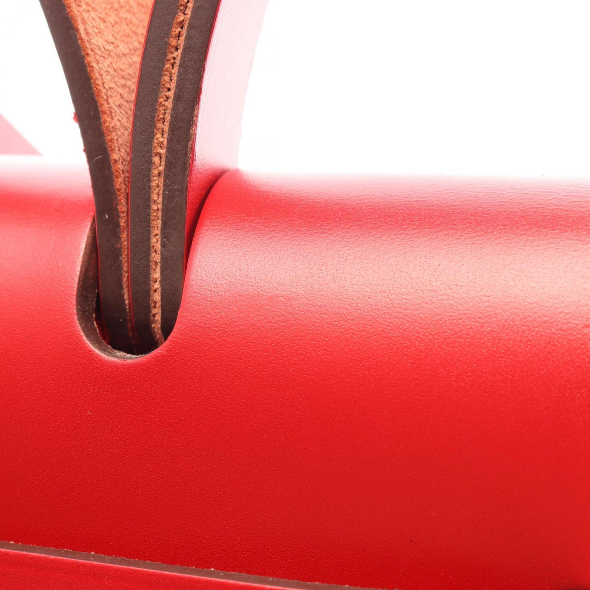 Hermes Beige Bordeaux Handbag Pouch (Pre-Owned)