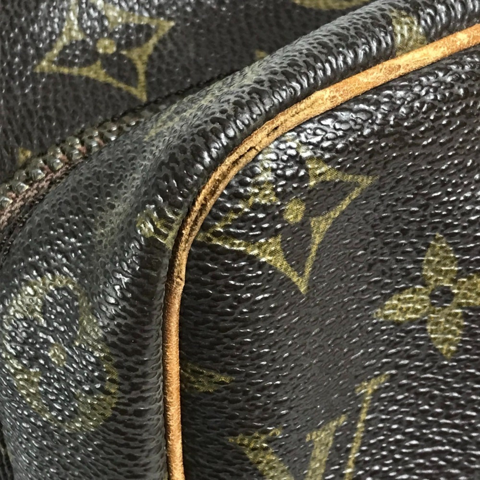 Louis Vuitton Monogram Brown Monogram Shoulder Bag (Pre-Owned)