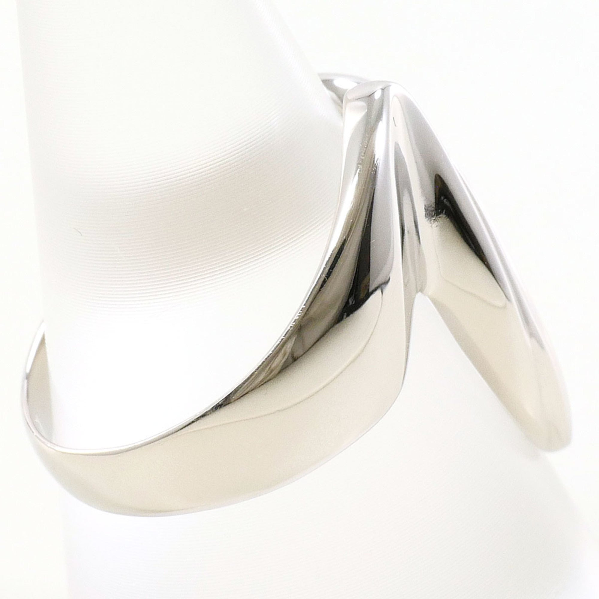 Unbranded Platinum Platinum 900 Band Ring (Pre-Owned)