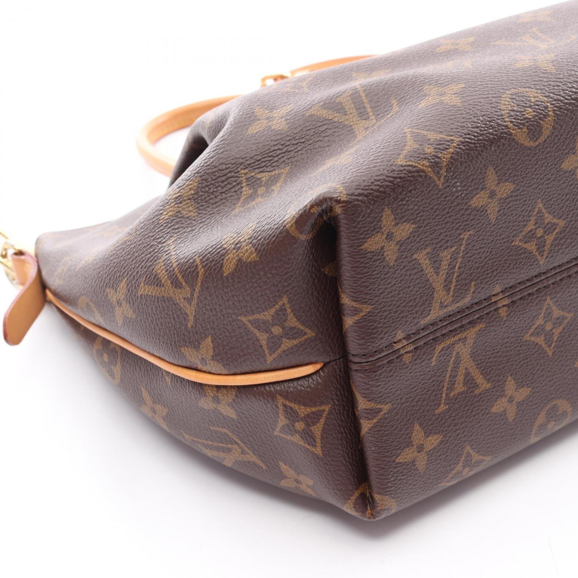 Louis Vuitton Brown Monogram Monogram Handbag (Pre-Owned)