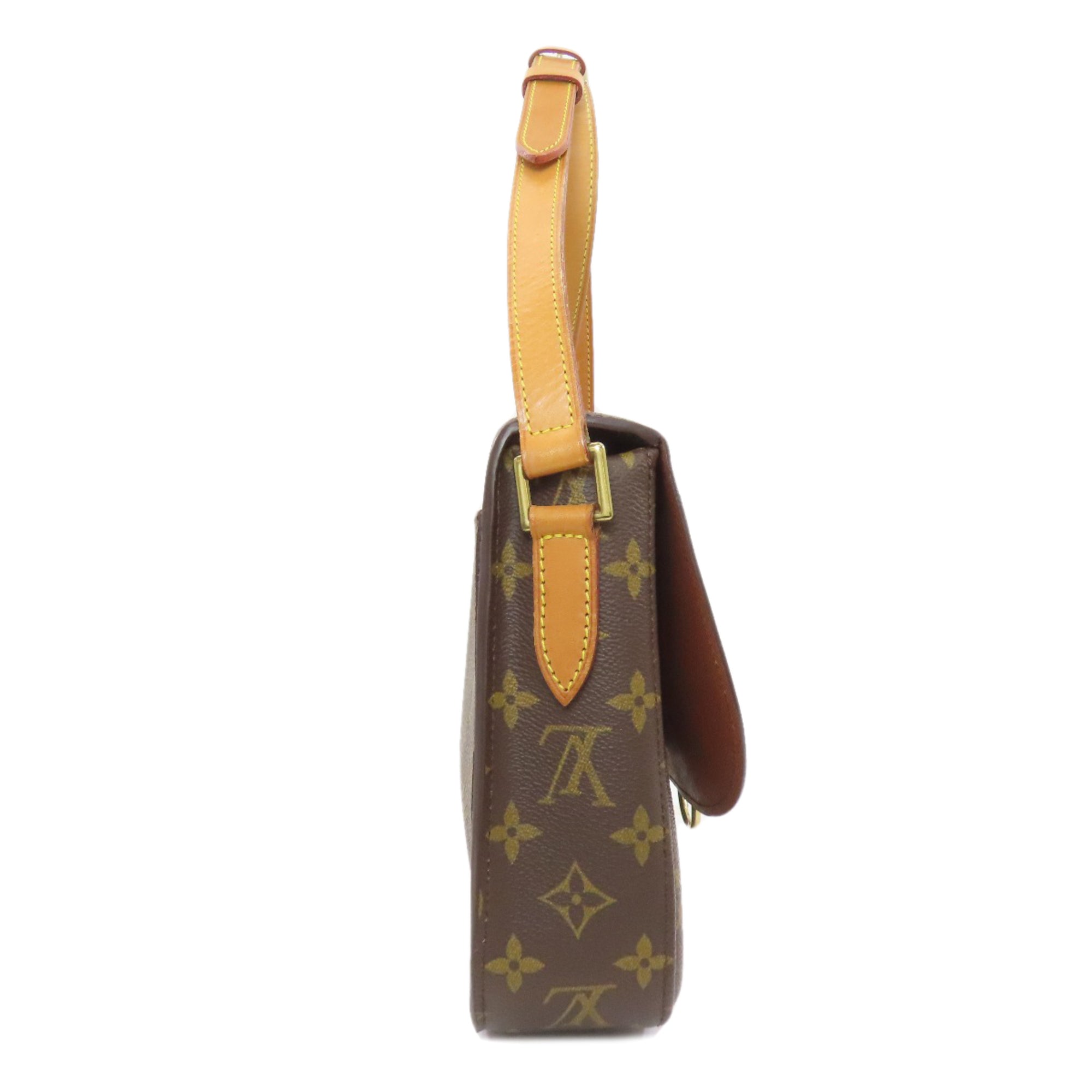 Louis Vuitton Monogram Monogram Shoulder Bag (Pre-Owned)