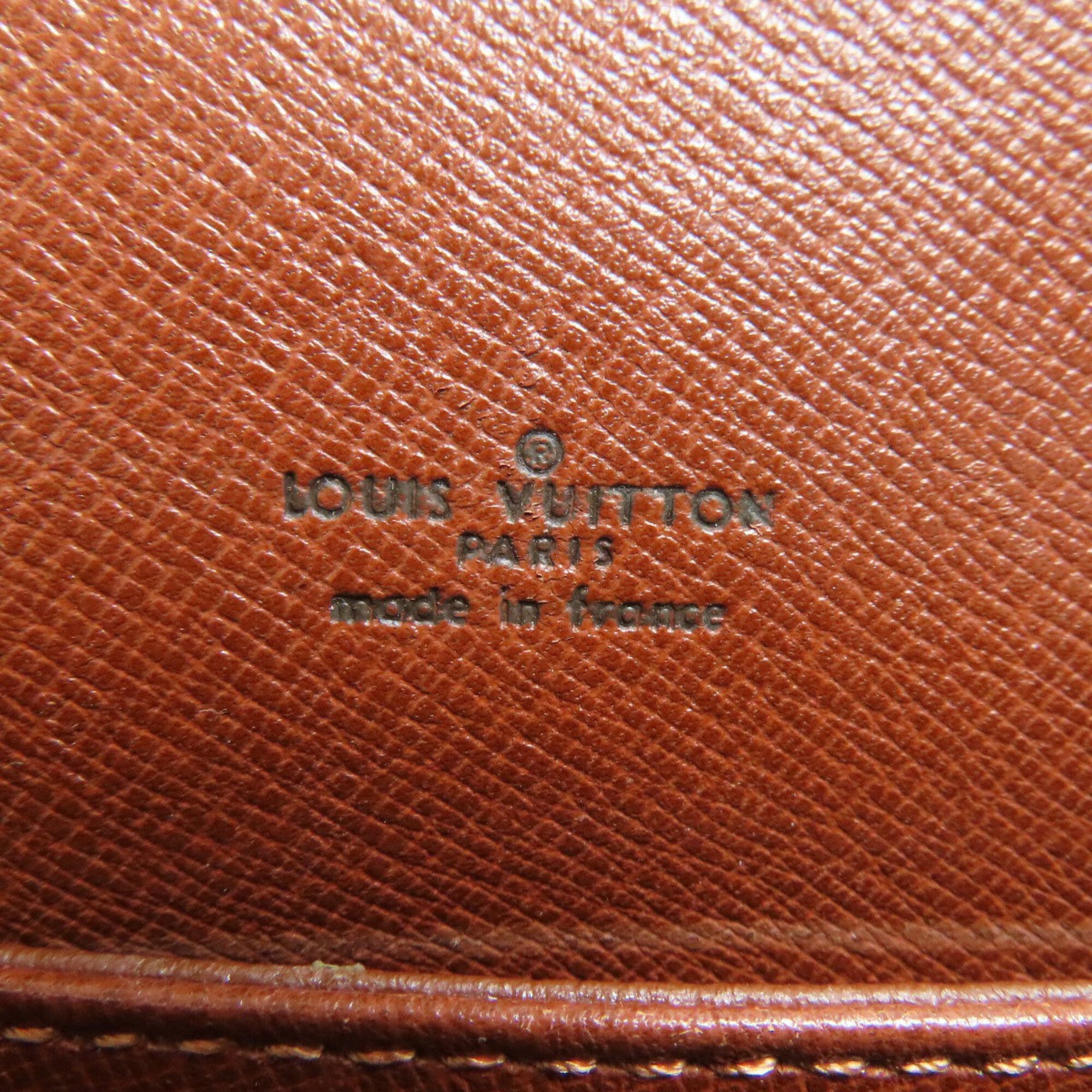 Louis Vuitton Monogram Monogram Shoulder Bag (Pre-Owned)