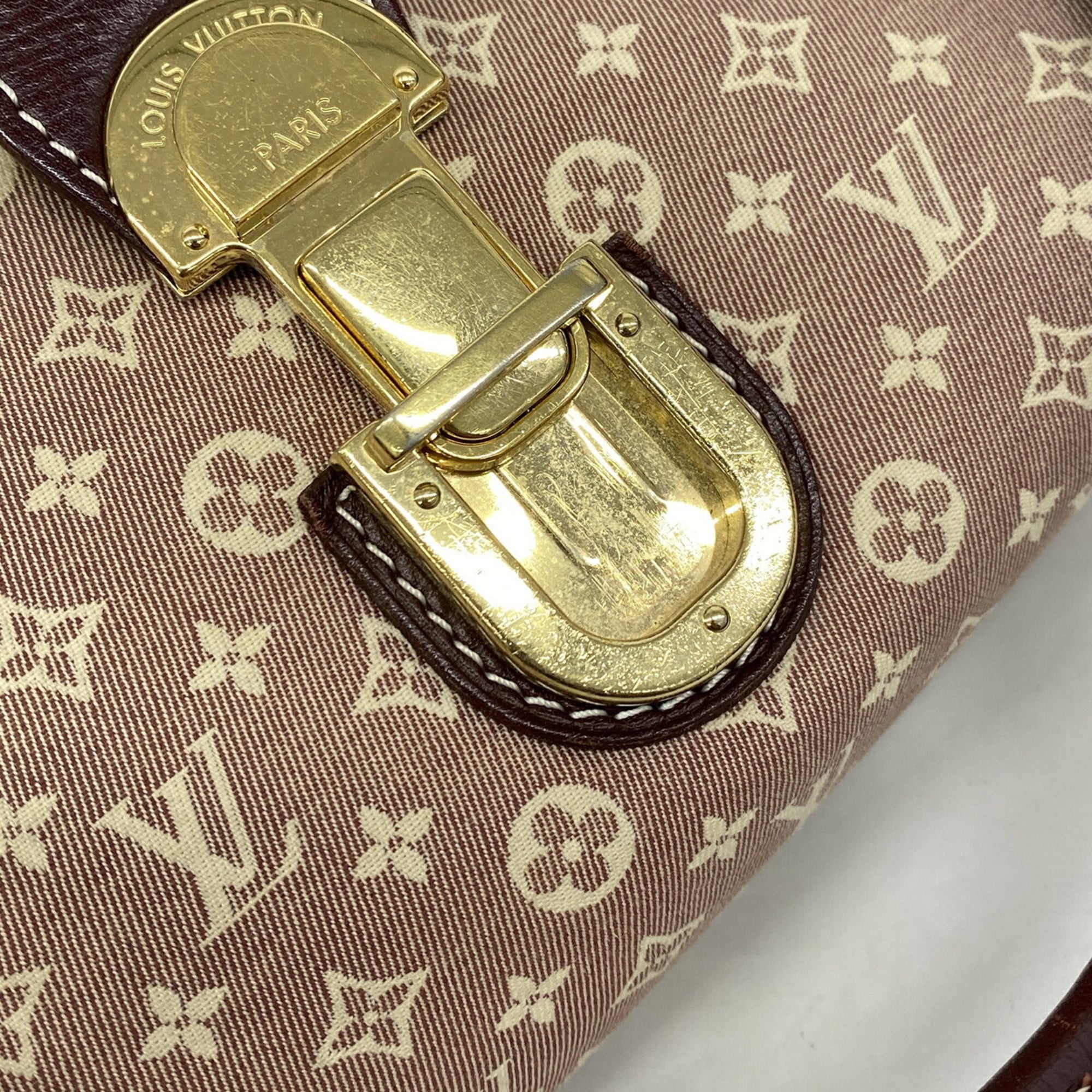 Louis Vuitton Sepia Tote Bag (Pre-Owned)