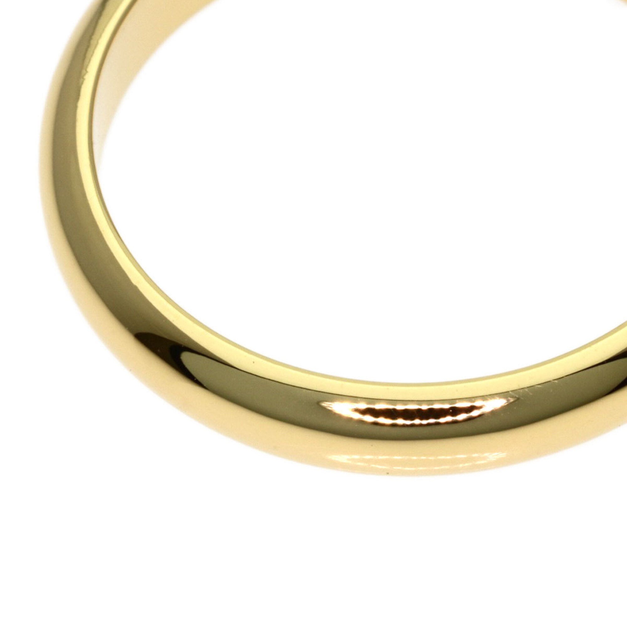 Cartier Yellow Gold (18K) Band Ring (Pre-Owned)