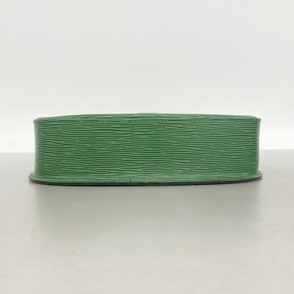 Louis Vuitton Borneo Green Shoulder Bag (Pre-Owned)