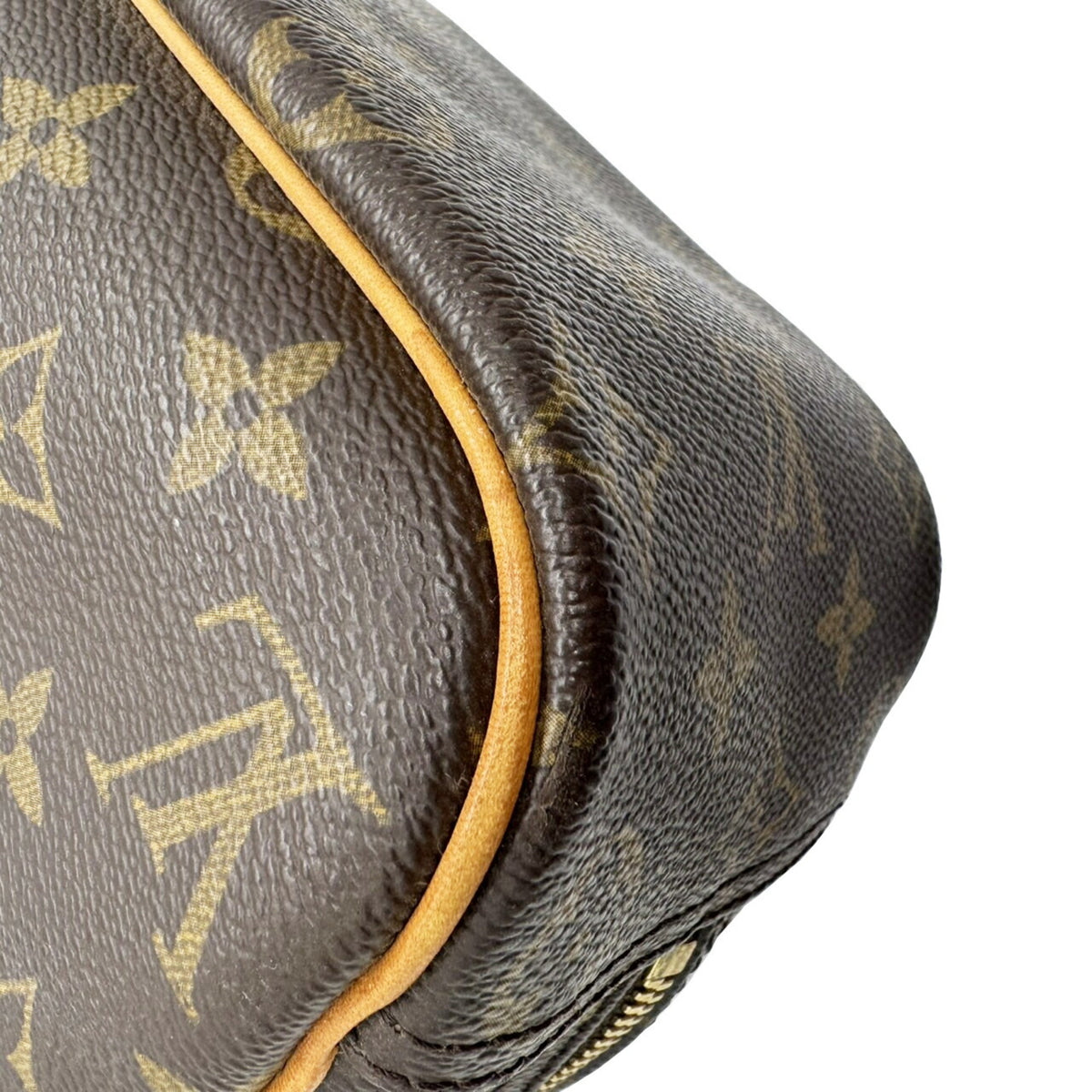 Louis Vuitton Monogram Brown Monogram Handbag (Pre-Owned)