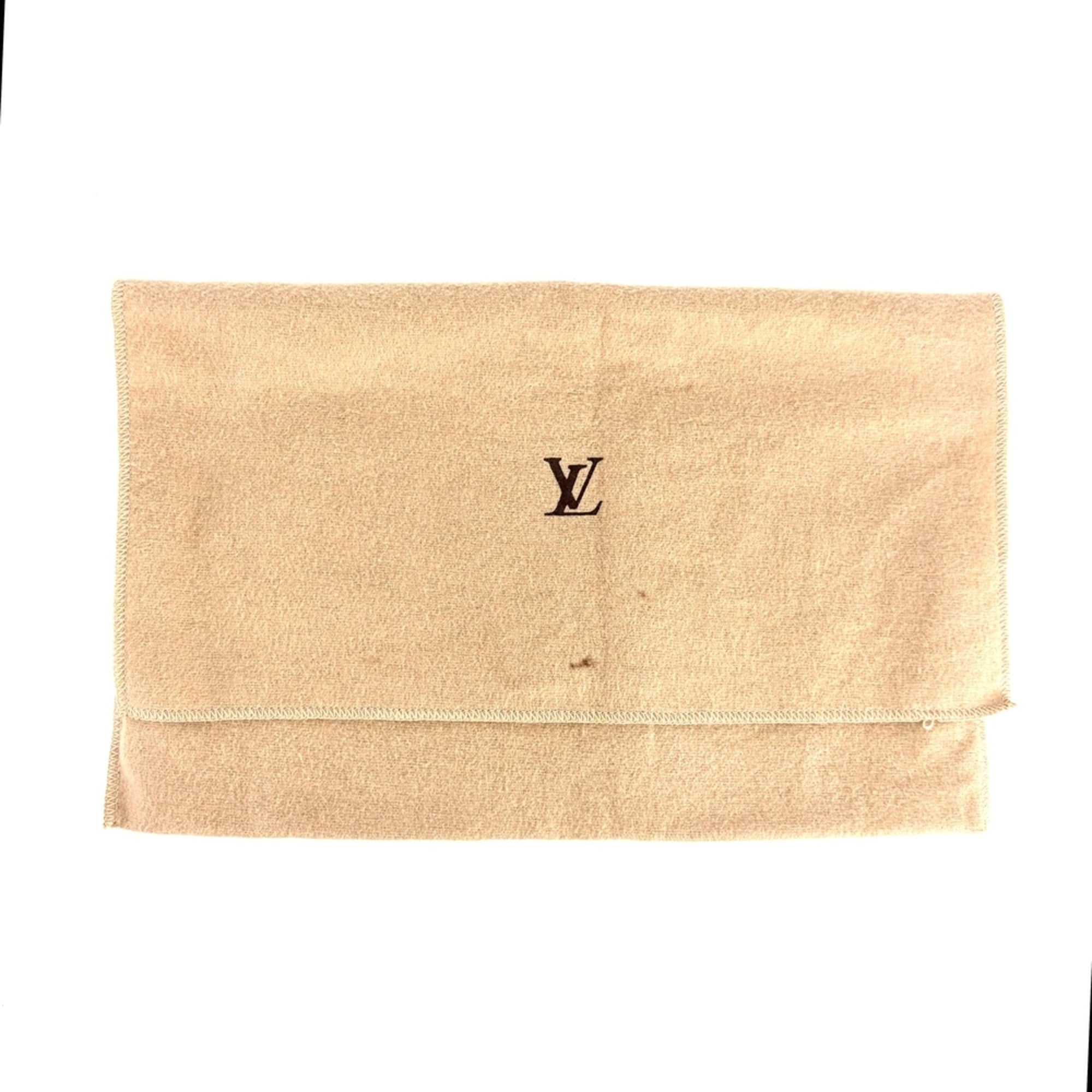 Louis Vuitton Monogram Brown Monogram Handbag (Pre-Owned)