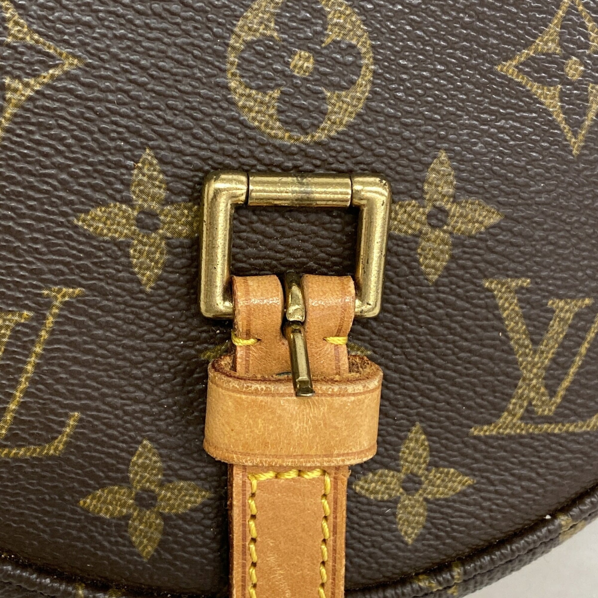 Louis Vuitton Brown Shoulder Bag (Pre-Owned)