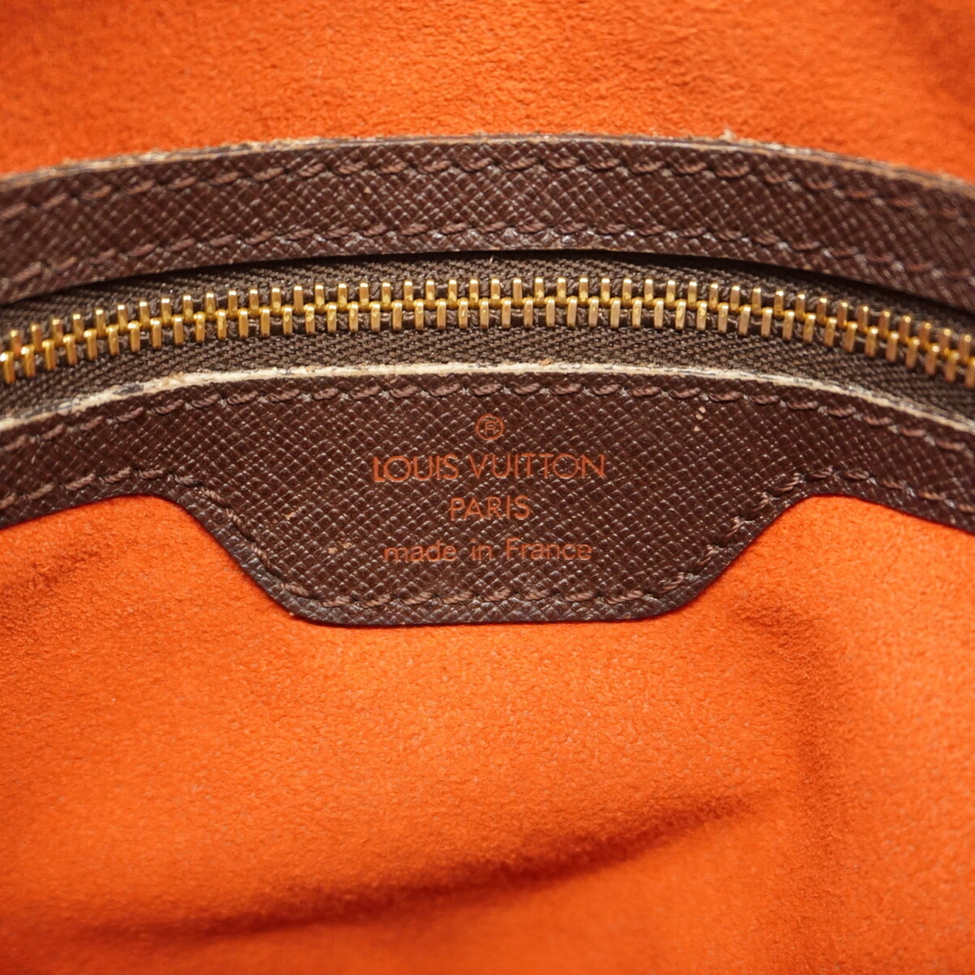 Louis Vuitton Ebene Tote Bag (Pre-Owned)