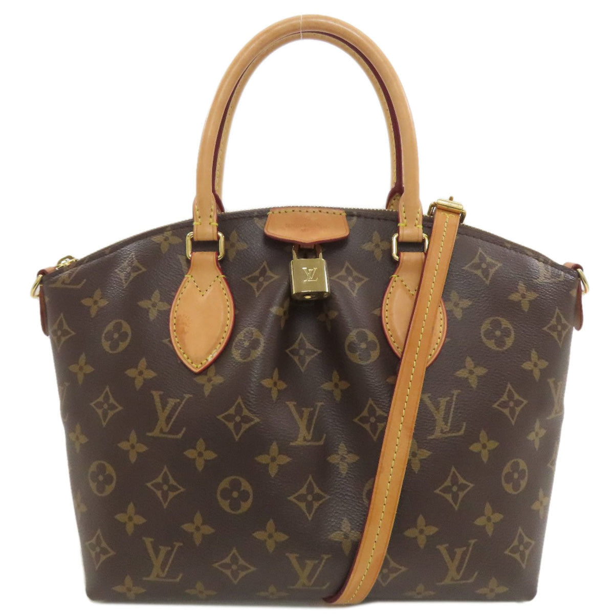 Louis Vuitton Monogram Monogram Monogram Handbag (Pre-Owned)