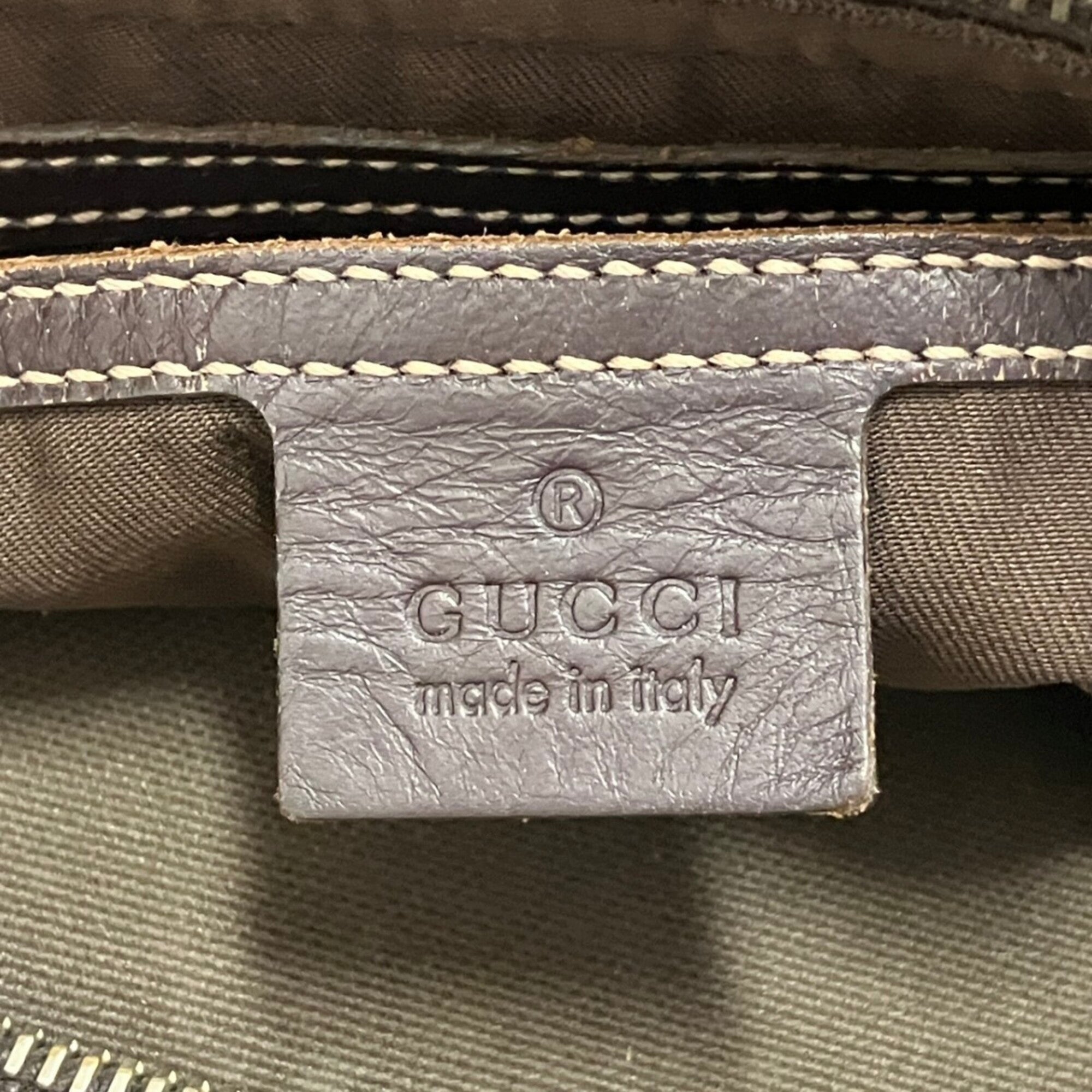 Gucci Gg Supreme Fanny Pack (Pre-Owned)