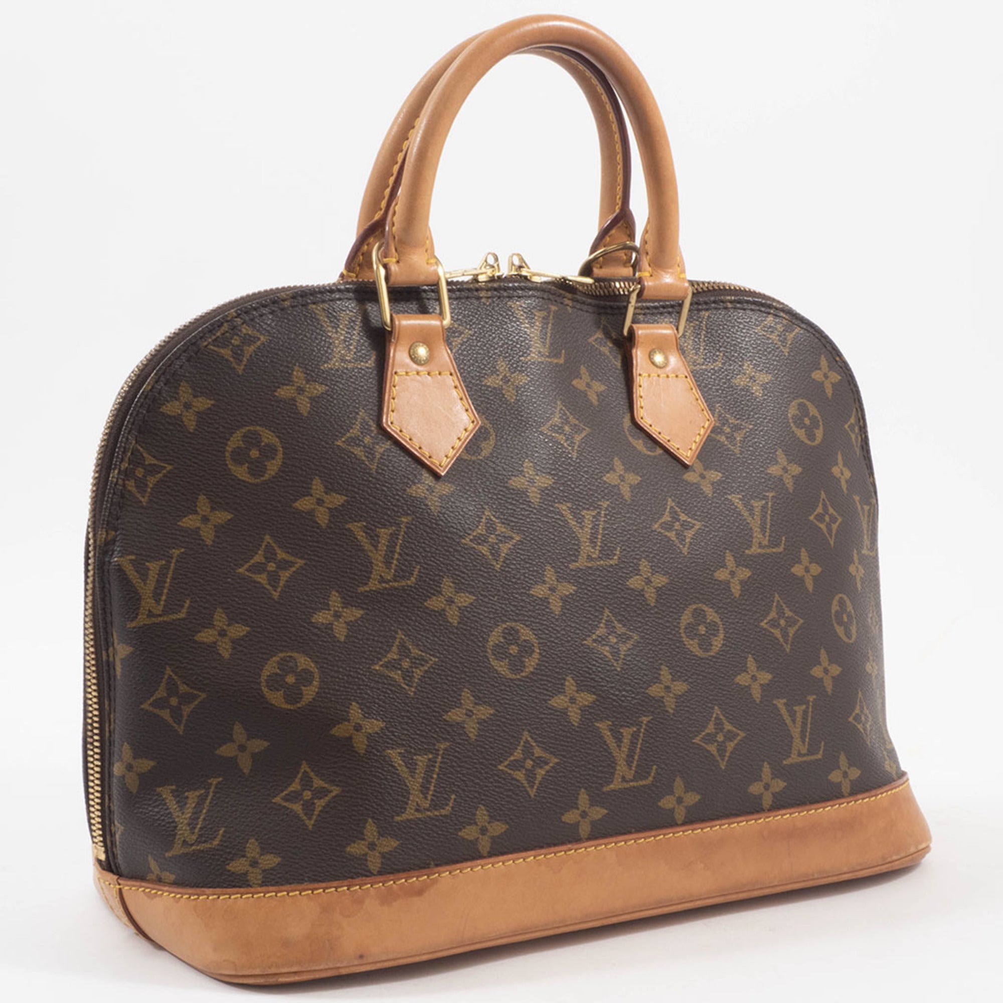 Louis Vuitton Monogram Monogram Monogram Handbag (Pre-Owned)