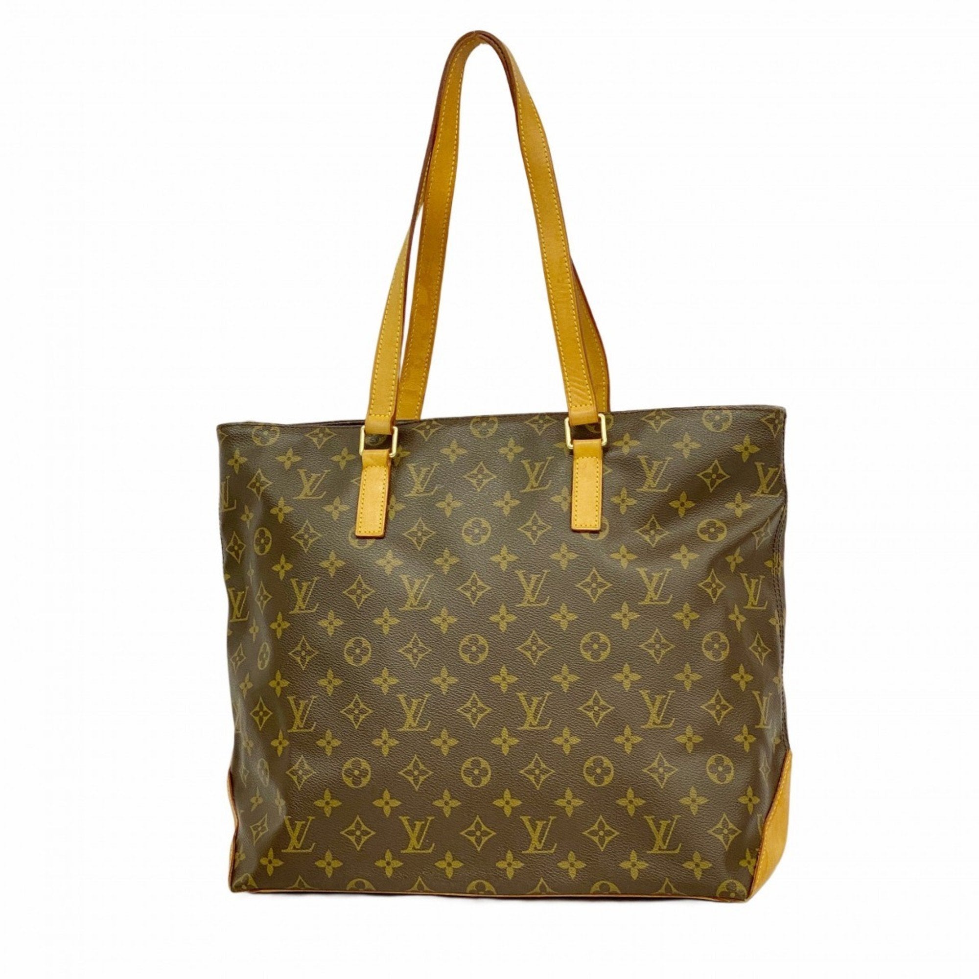 Louis Vuitton Brown Tote Bag (Pre-Owned)