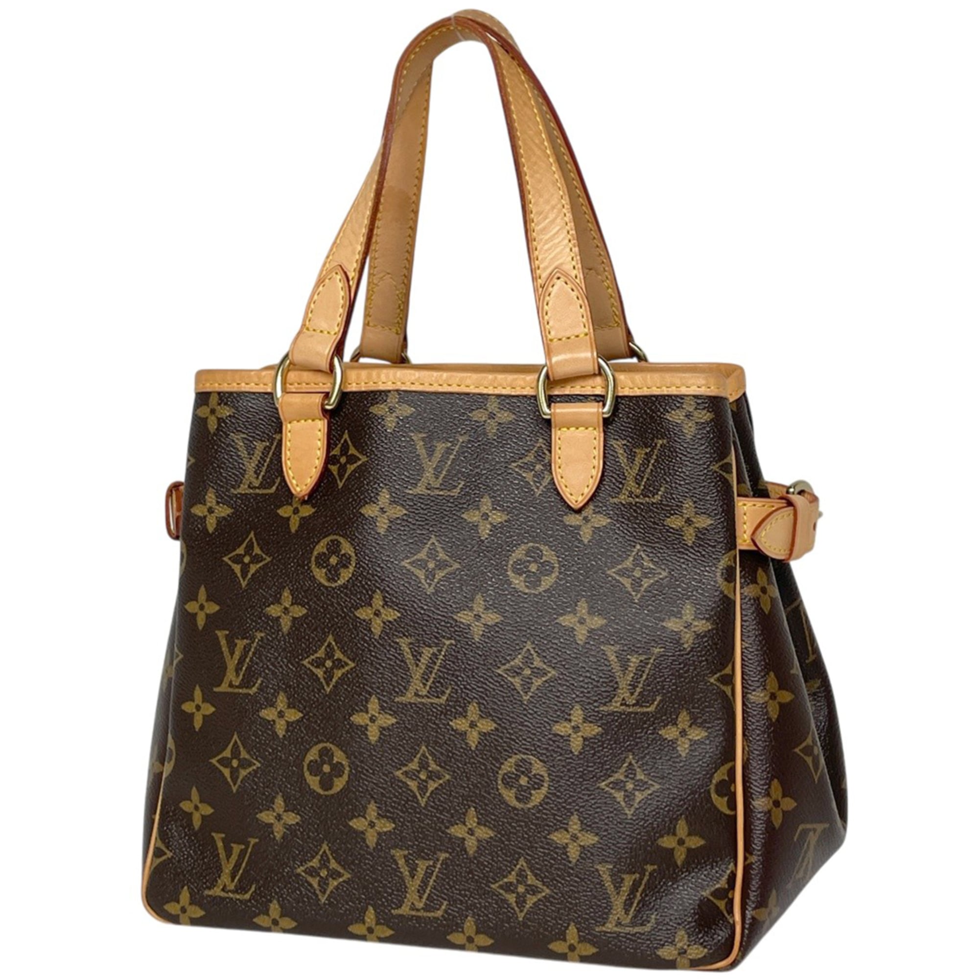 Louis Vuitton Monogram Brown Monogram Handbag Tote Bag (Pre-Owned)