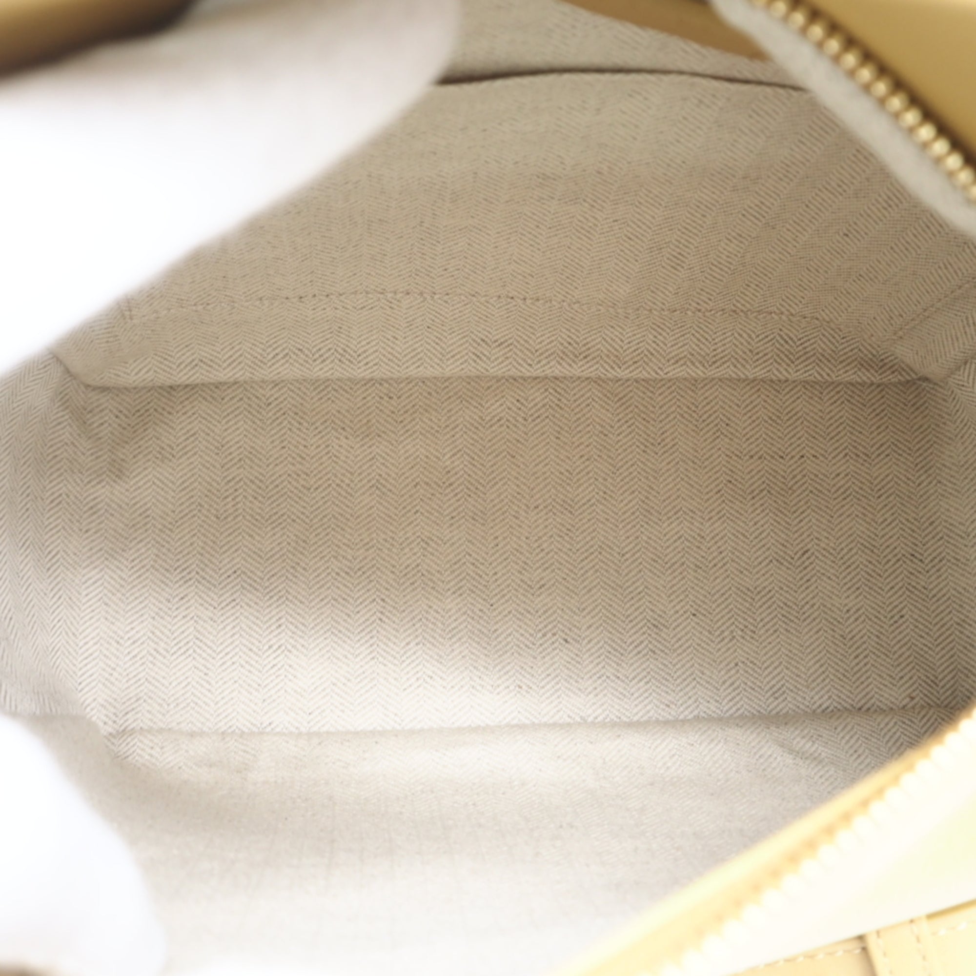 Loewe Puzzle Yellow Shoulder Bag (Pre-Owned)