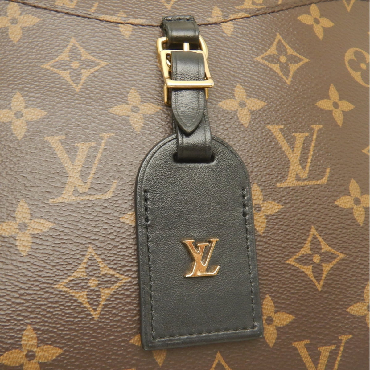 Louis Vuitton Monogram Brown Monogram Shoulder Bag (Pre-Owned)