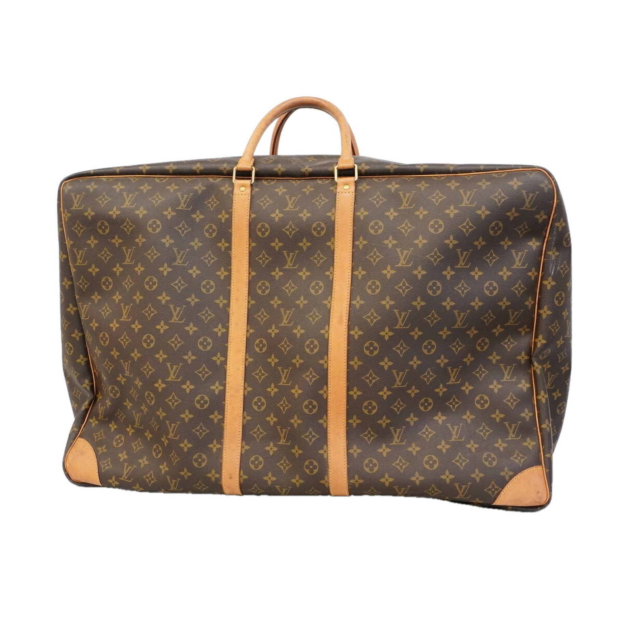 Louis Vuitton Brown Boston Bag (Pre-Owned)