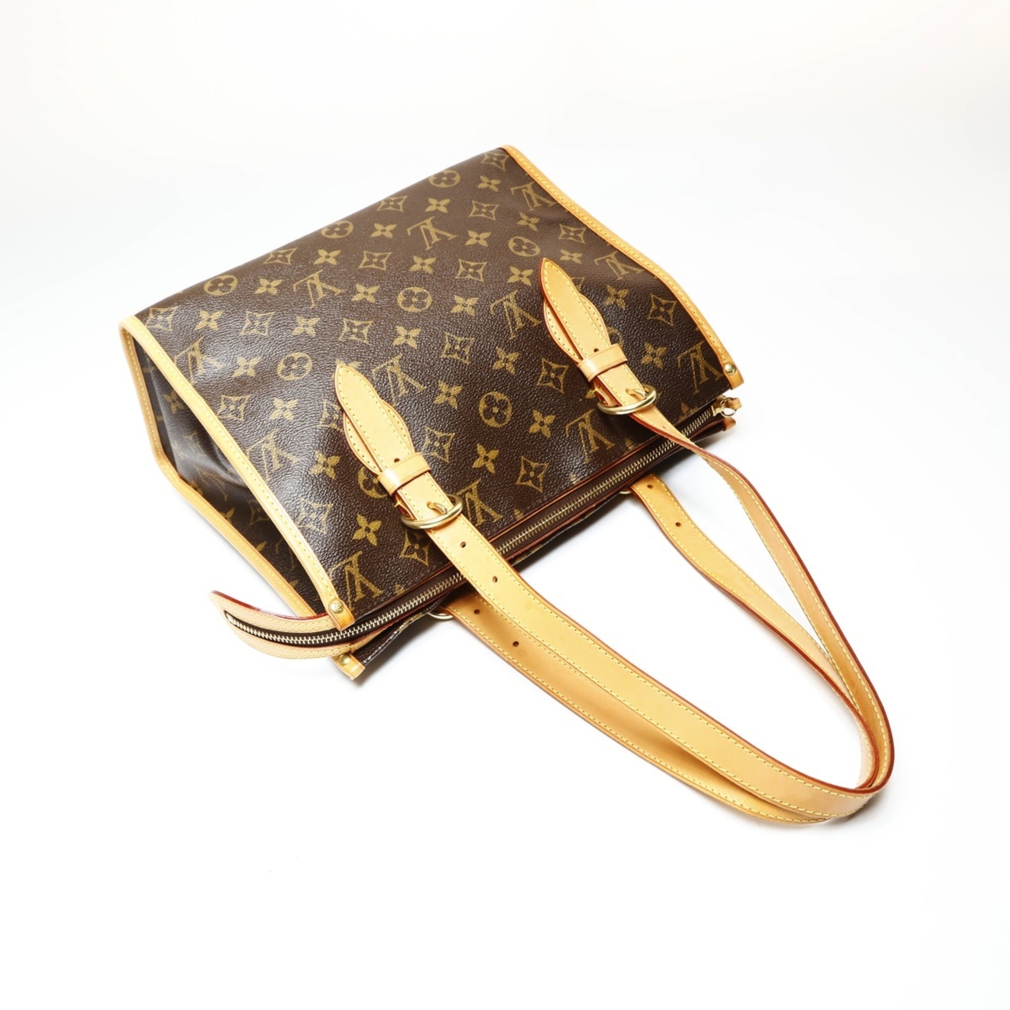 Louis Vuitton Monogram Brown Monogram Shoulder Bag (Pre-Owned)