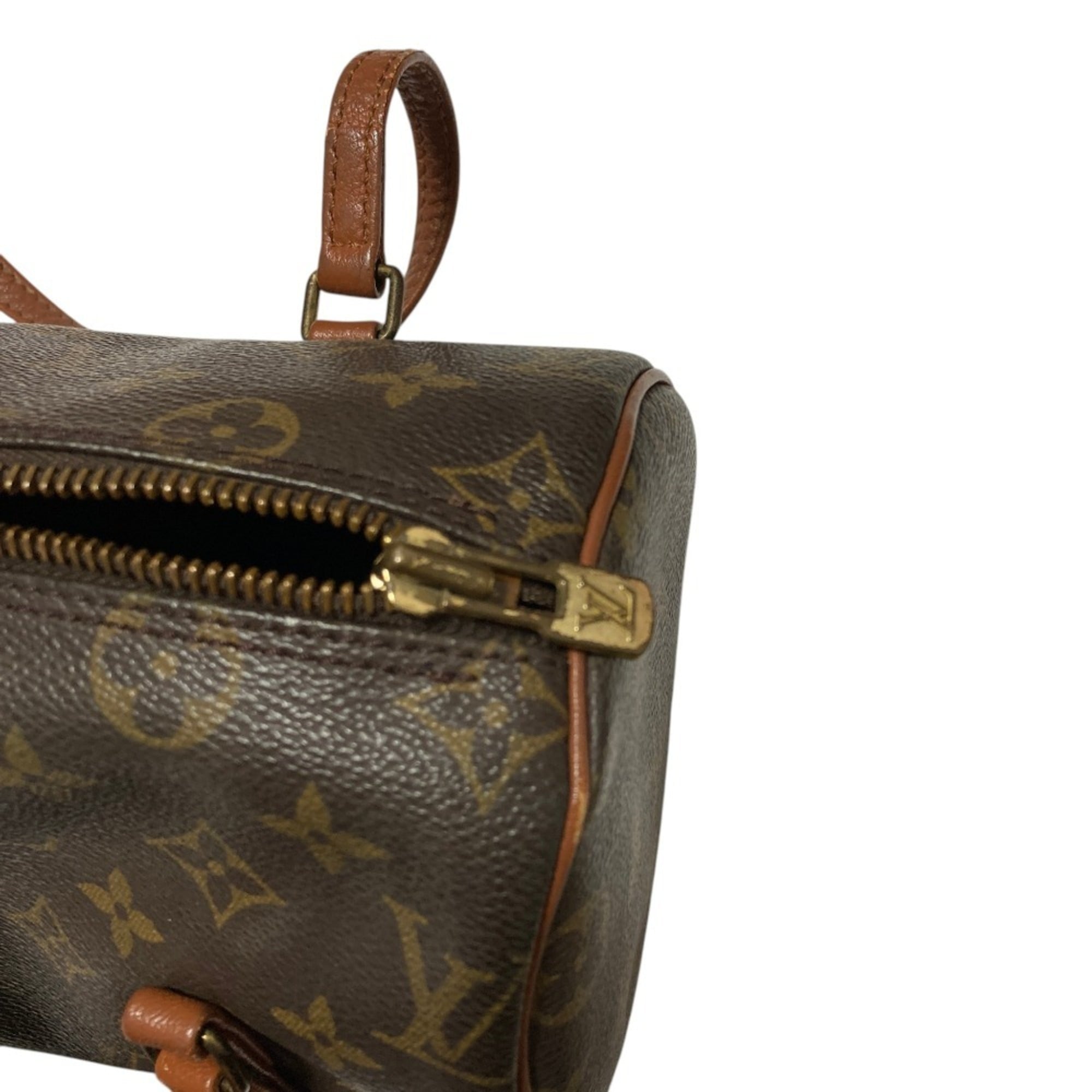 Louis Vuitton Monogram Brown Monogram Handbag (Pre-Owned)