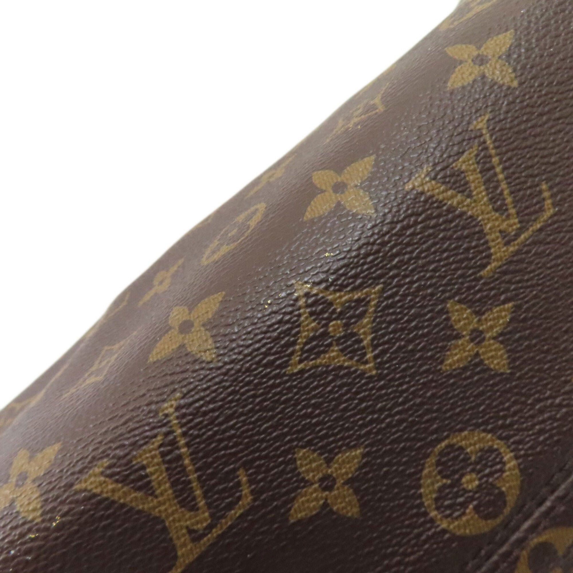 Louis Vuitton Monogram Monogram Monogram Handbag (Pre-Owned)