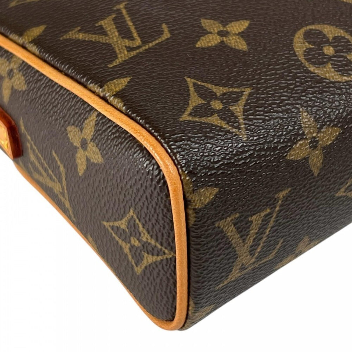 Louis Vuitton Monogram Brown Monogram Handbag (Pre-Owned)