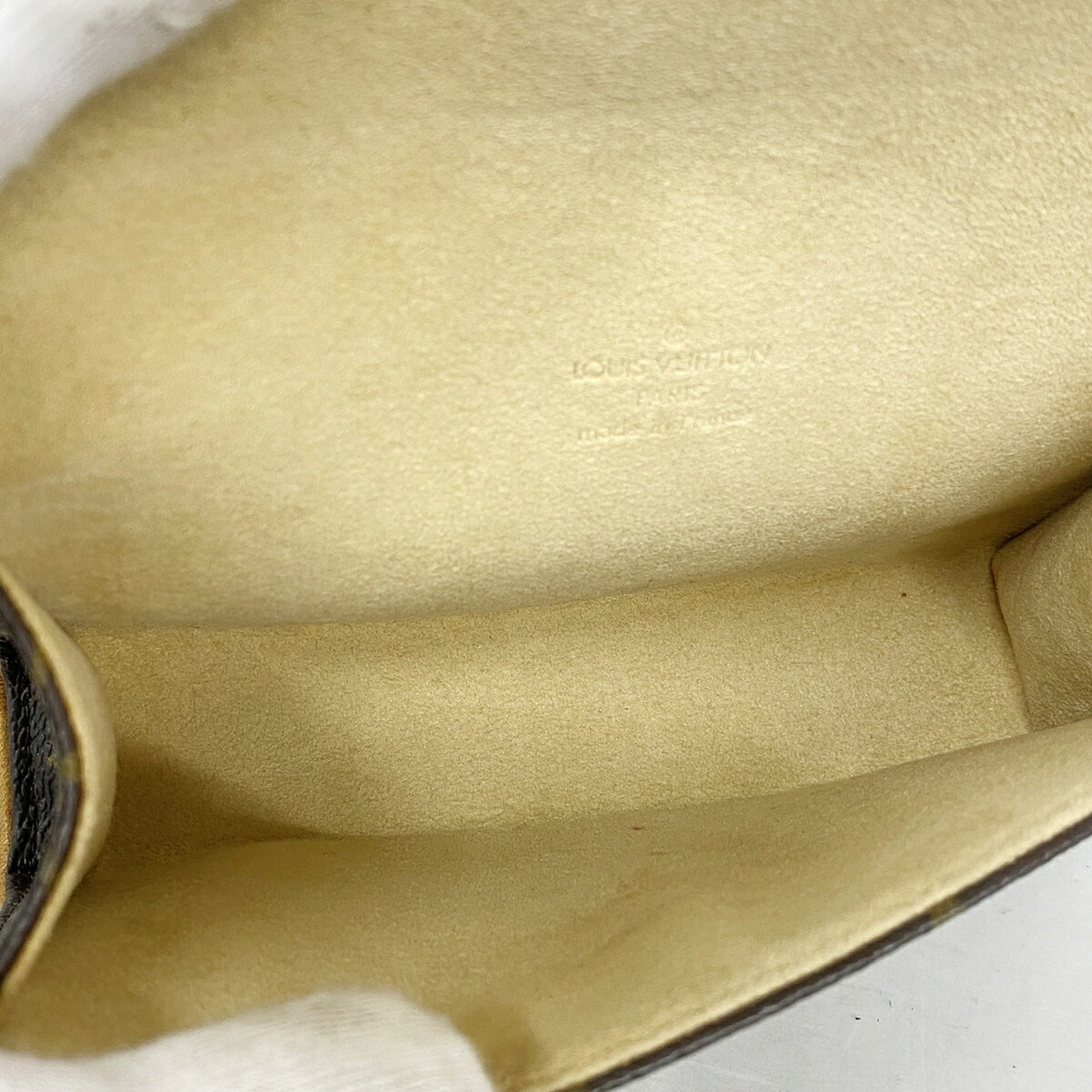 Louis Vuitton Brown Fanny Pack (Pre-Owned)