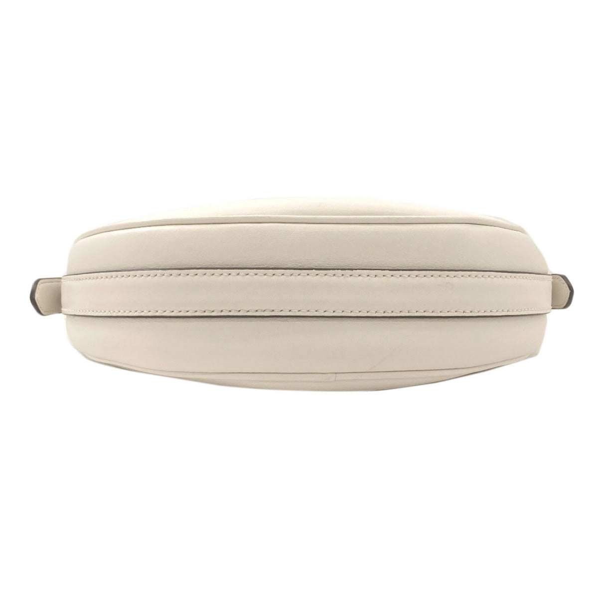 Prada White Leather Handbag (Pre-Owned)