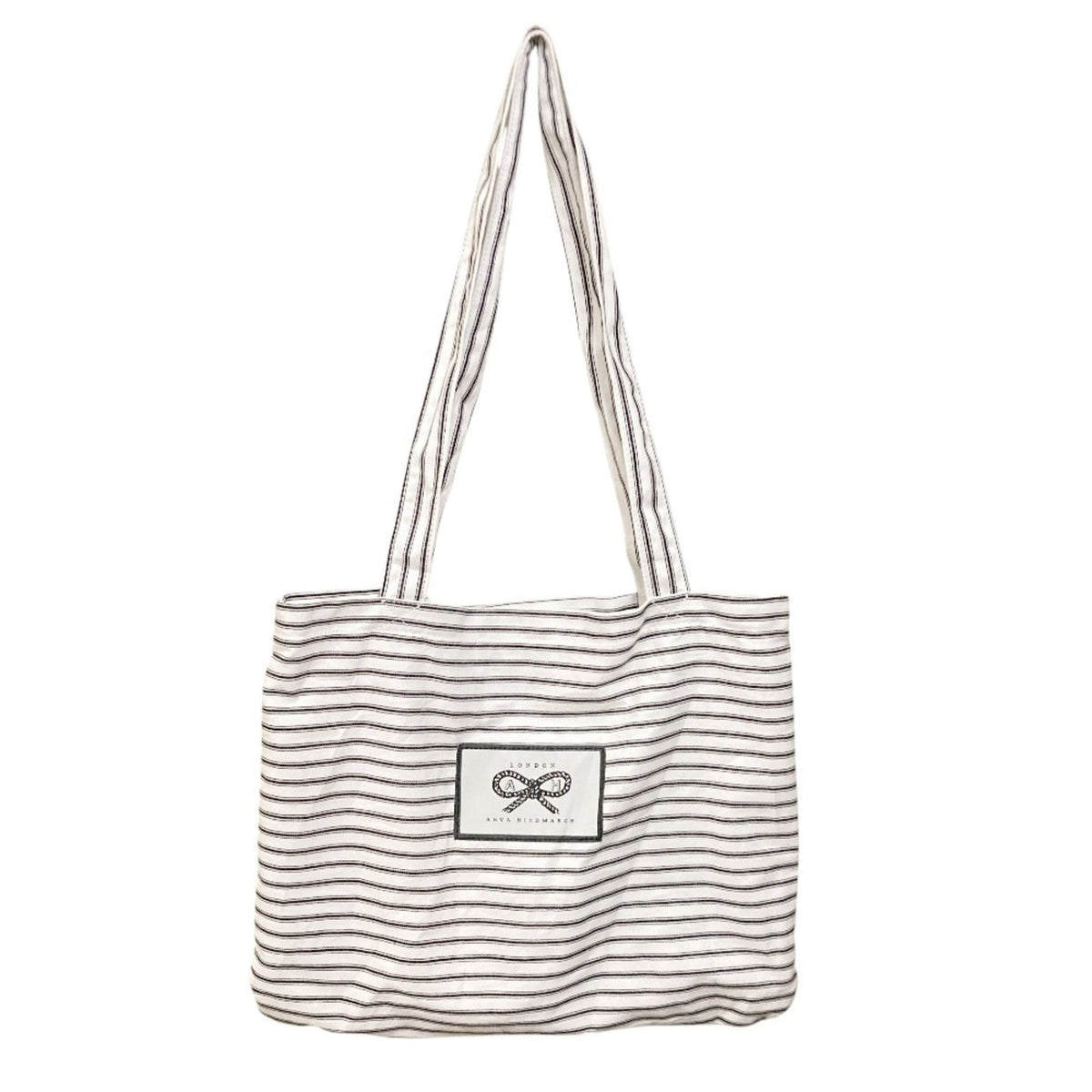Anya Hindmarch Blue Shoulder Bag (Pre-Owned)