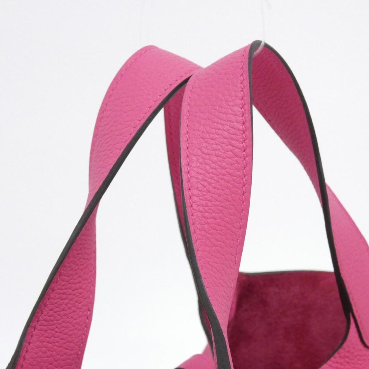 Hermes Rose Shocking Handbag (Pre-Owned)
