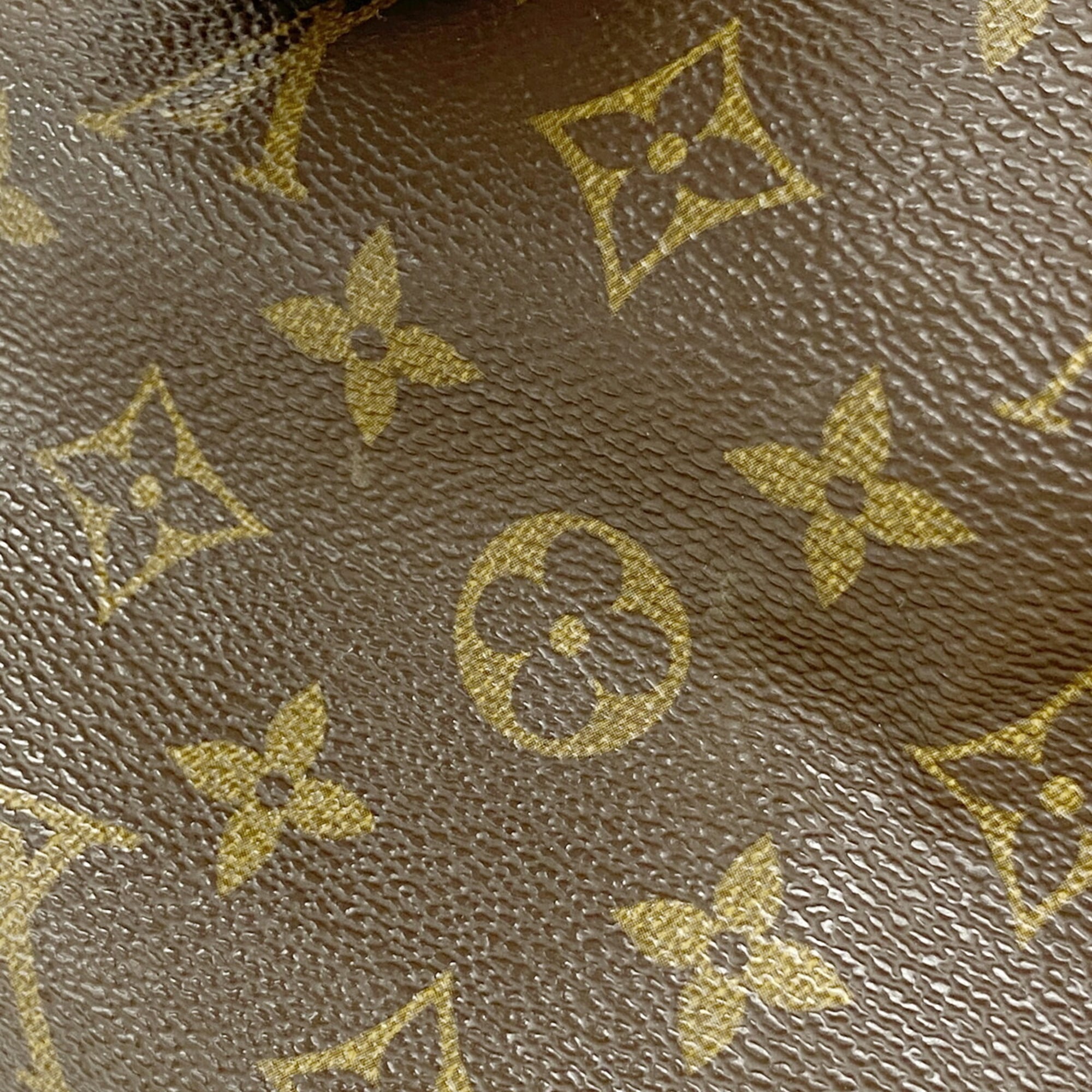 Louis Vuitton Brown Handbag (Pre-Owned)