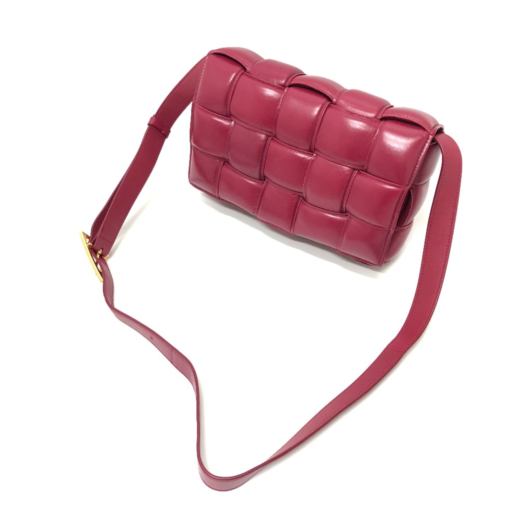 Bottega Veneta Other Leather Shoulder Bag (Pre-Owned)