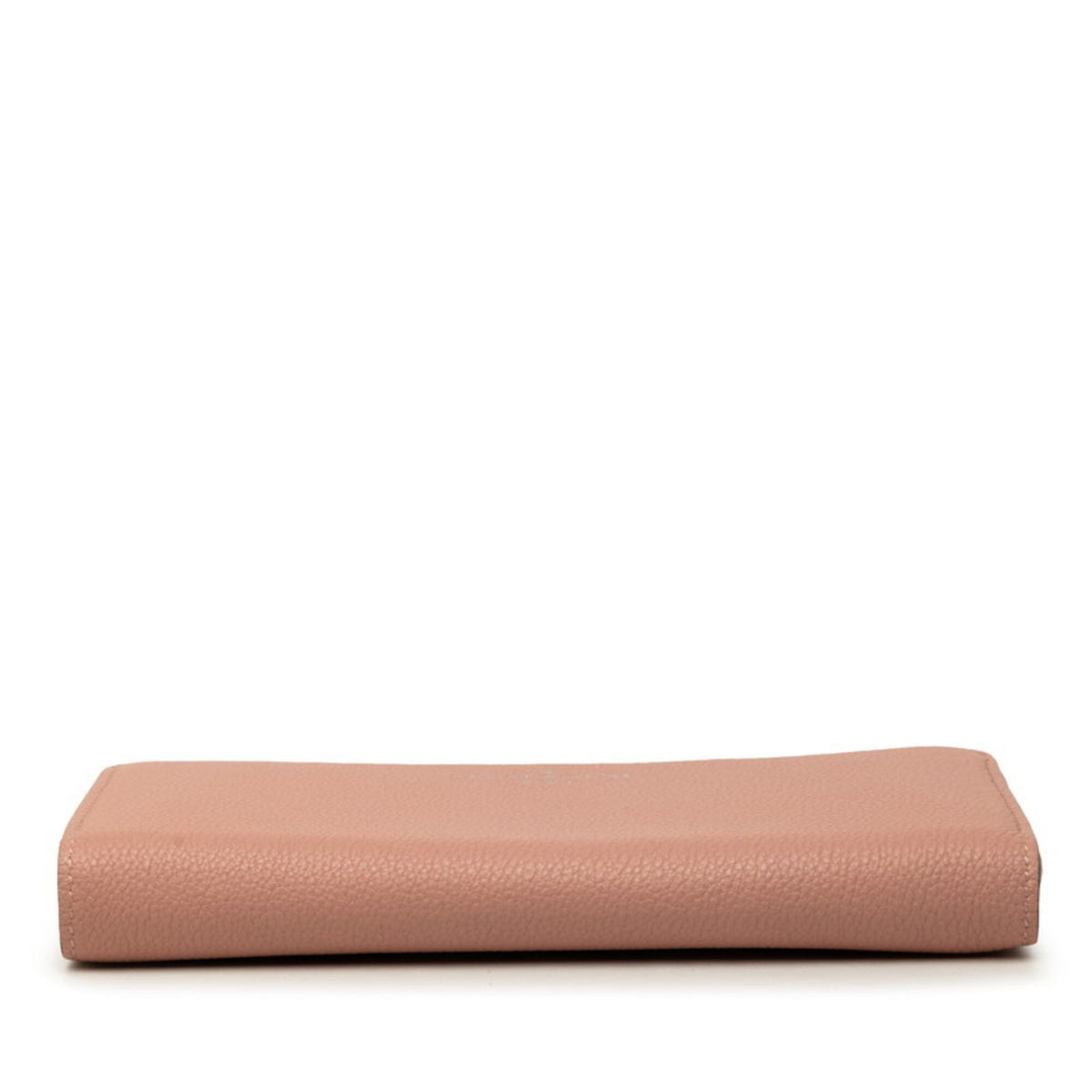 Louis Vuitton Magnolia Pink Veau Cachemire Leather Coin Purse/Coin Case (Pre-Owned)