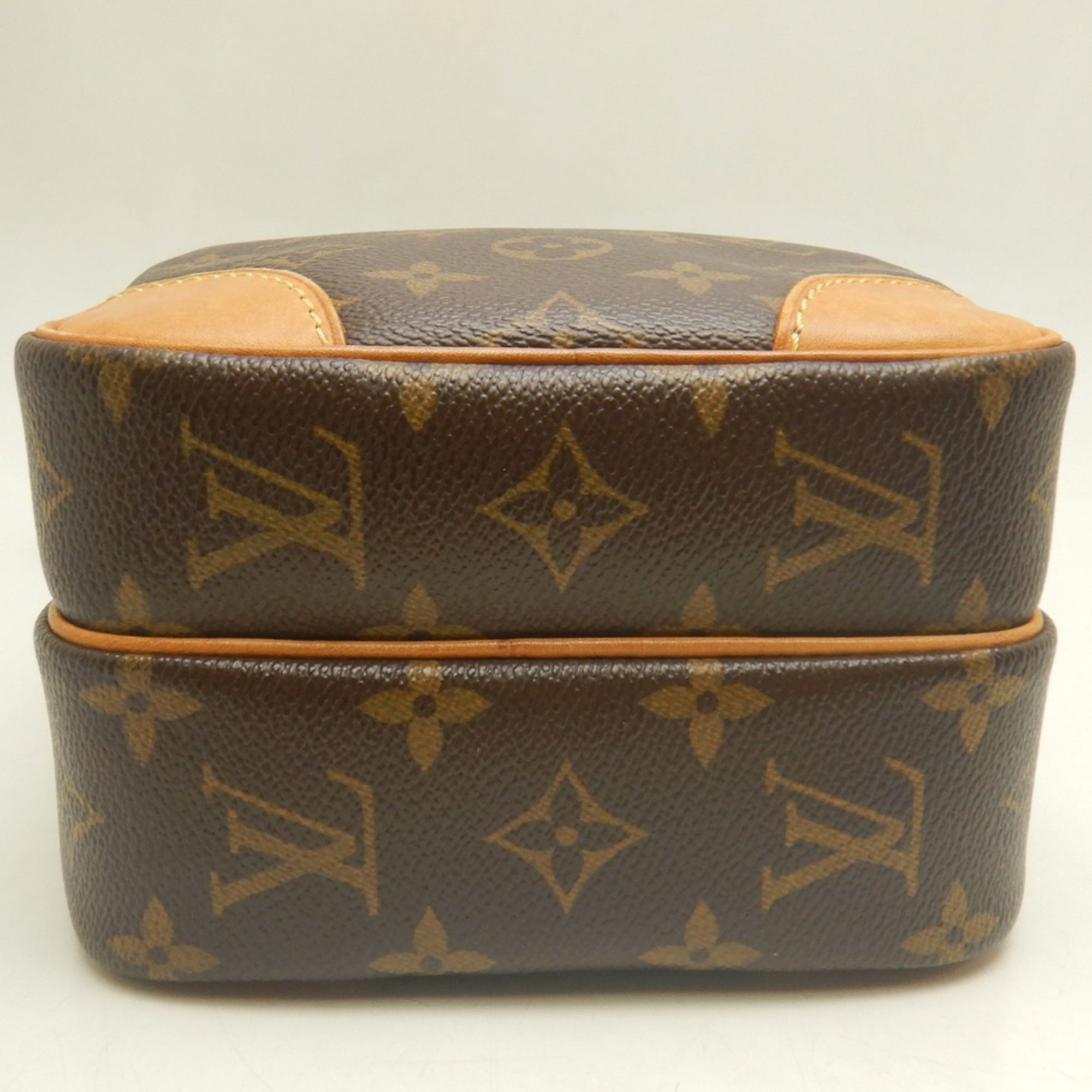 Louis Vuitton Monogram Brown Monogram Shoulder Bag (Pre-Owned)
