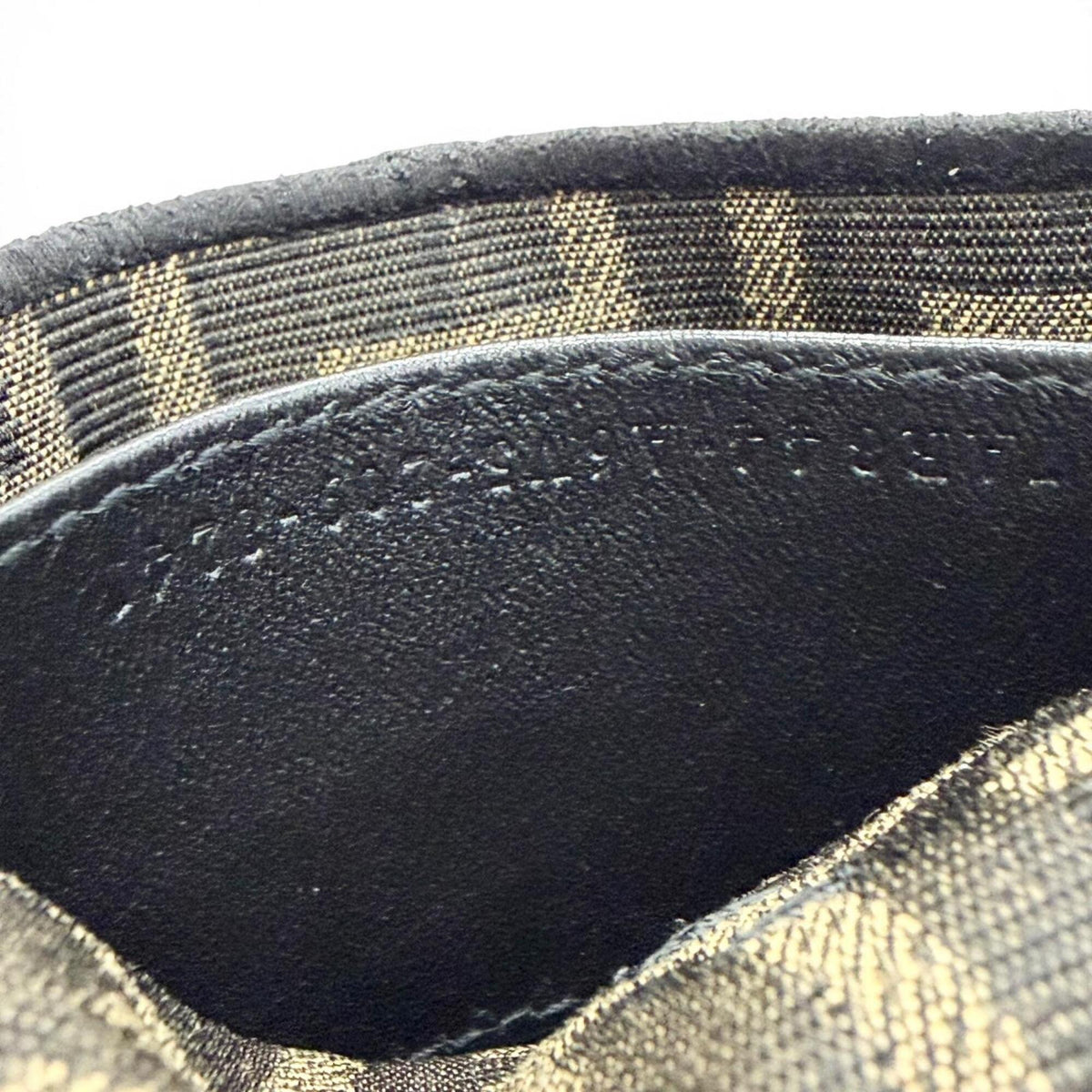 Fendi Brown Pouch (Pre-Owned)
